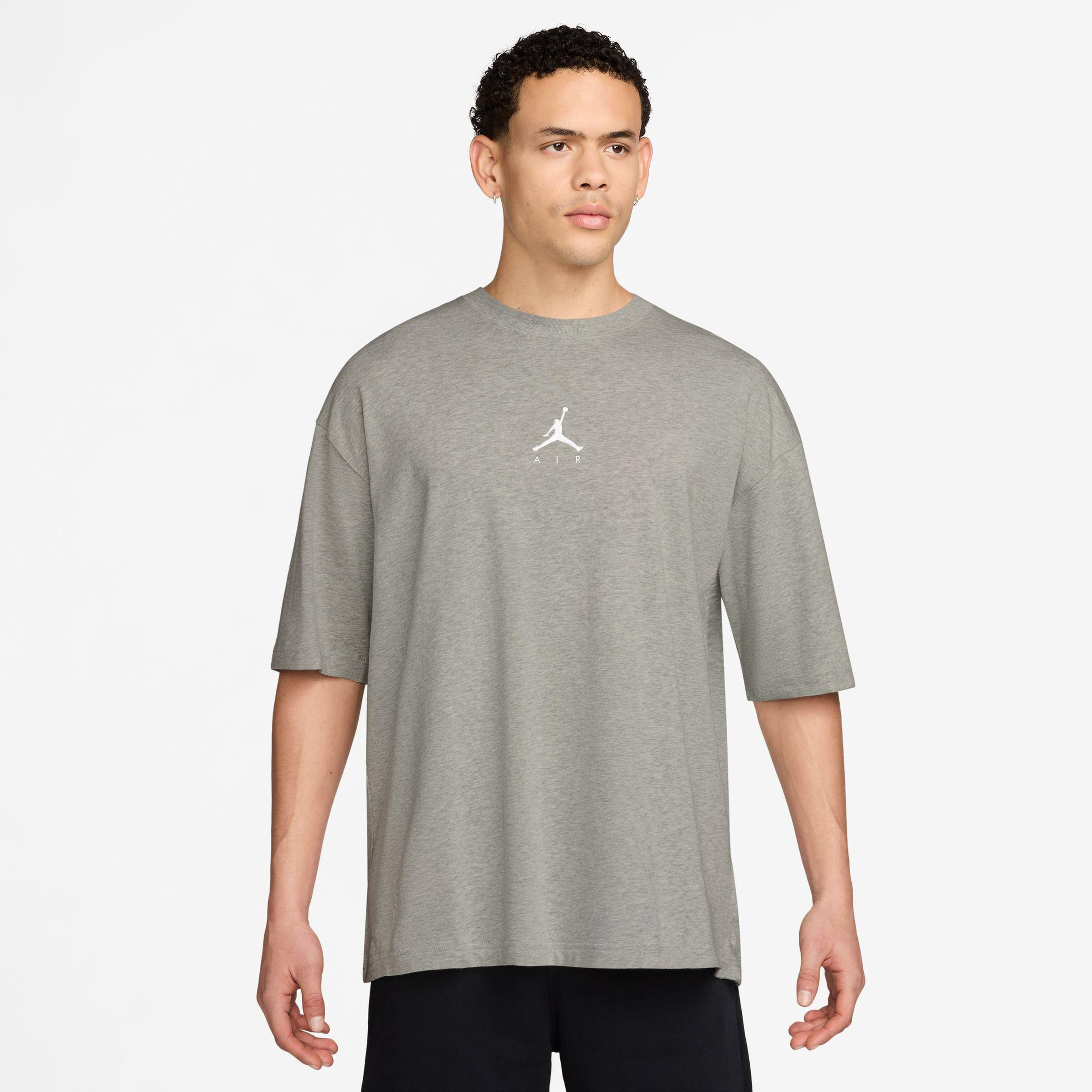 Jordan Flight Erkek Siyah T-Shirt
