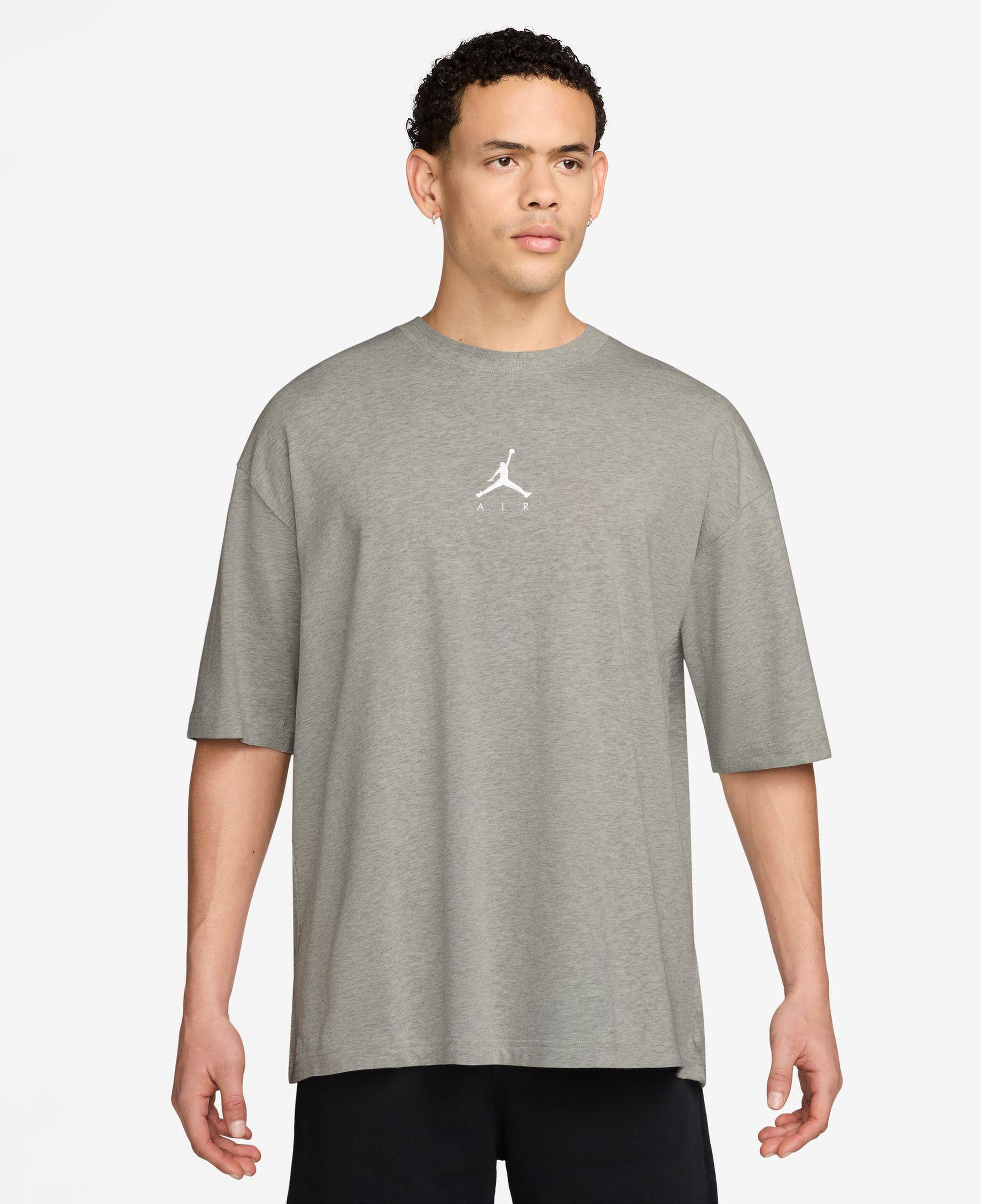 Jordan Flight Erkek Siyah T-Shirt