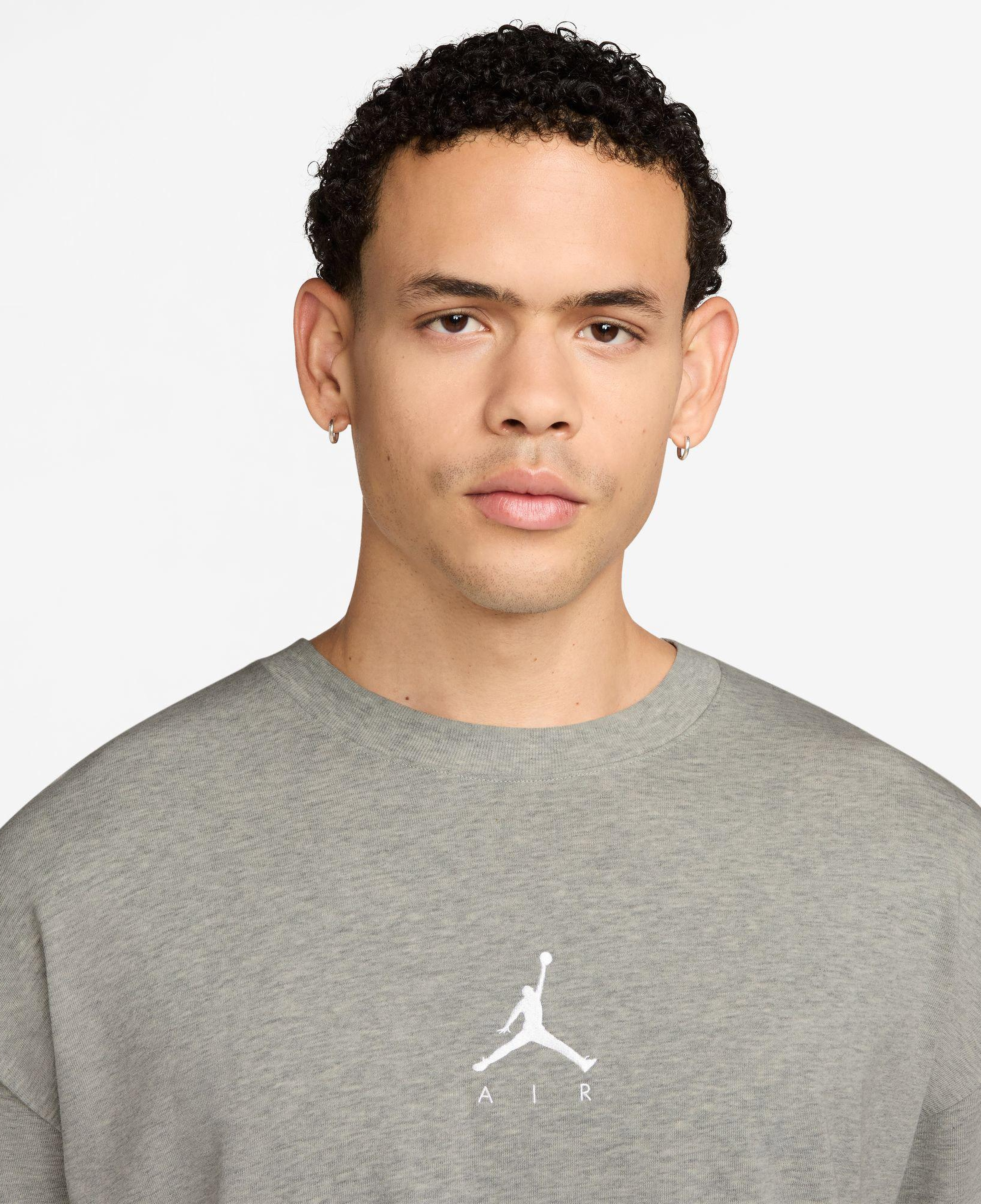 Jordan Flight Erkek Siyah T-Shirt
