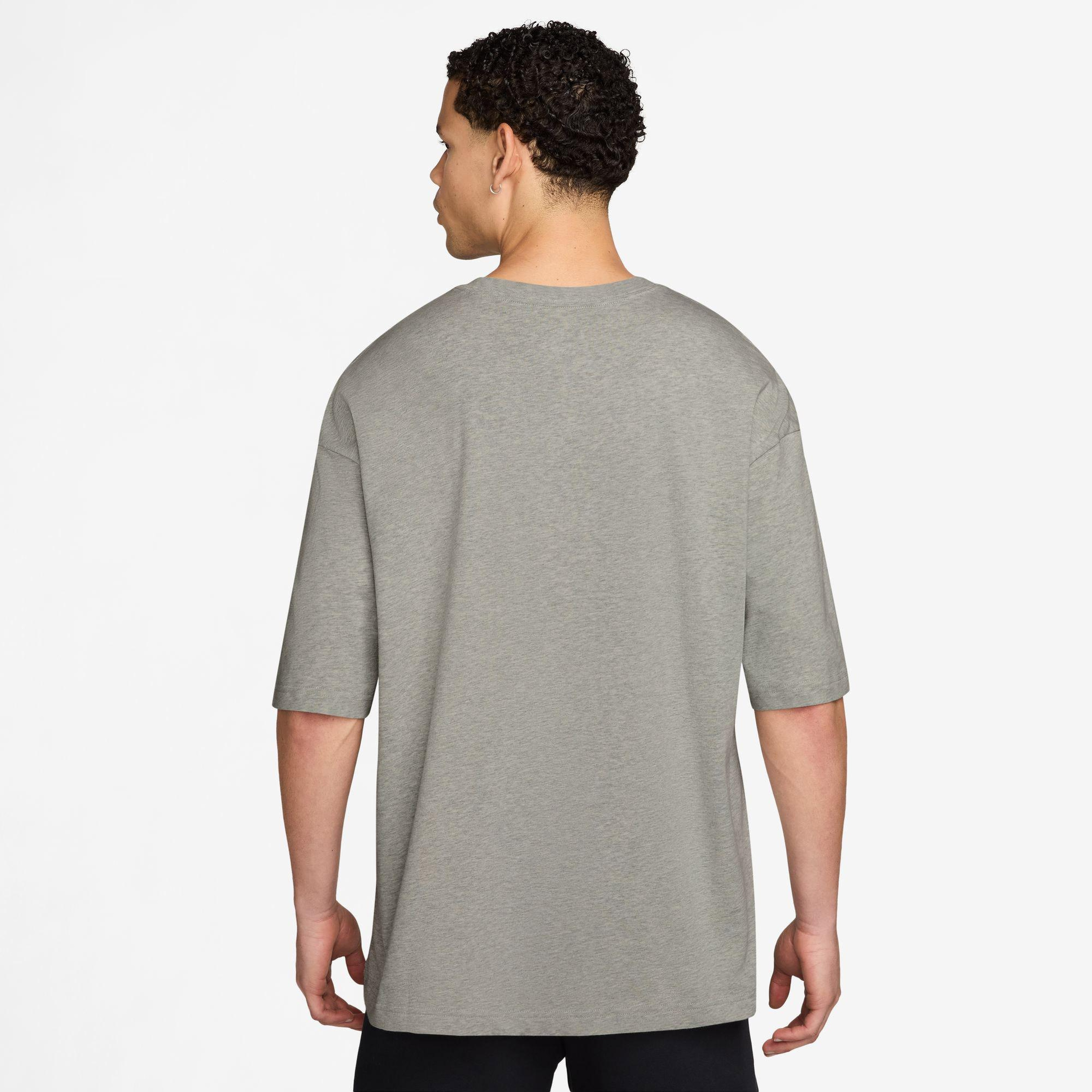 Jordan Flight Erkek Siyah T-Shirt
