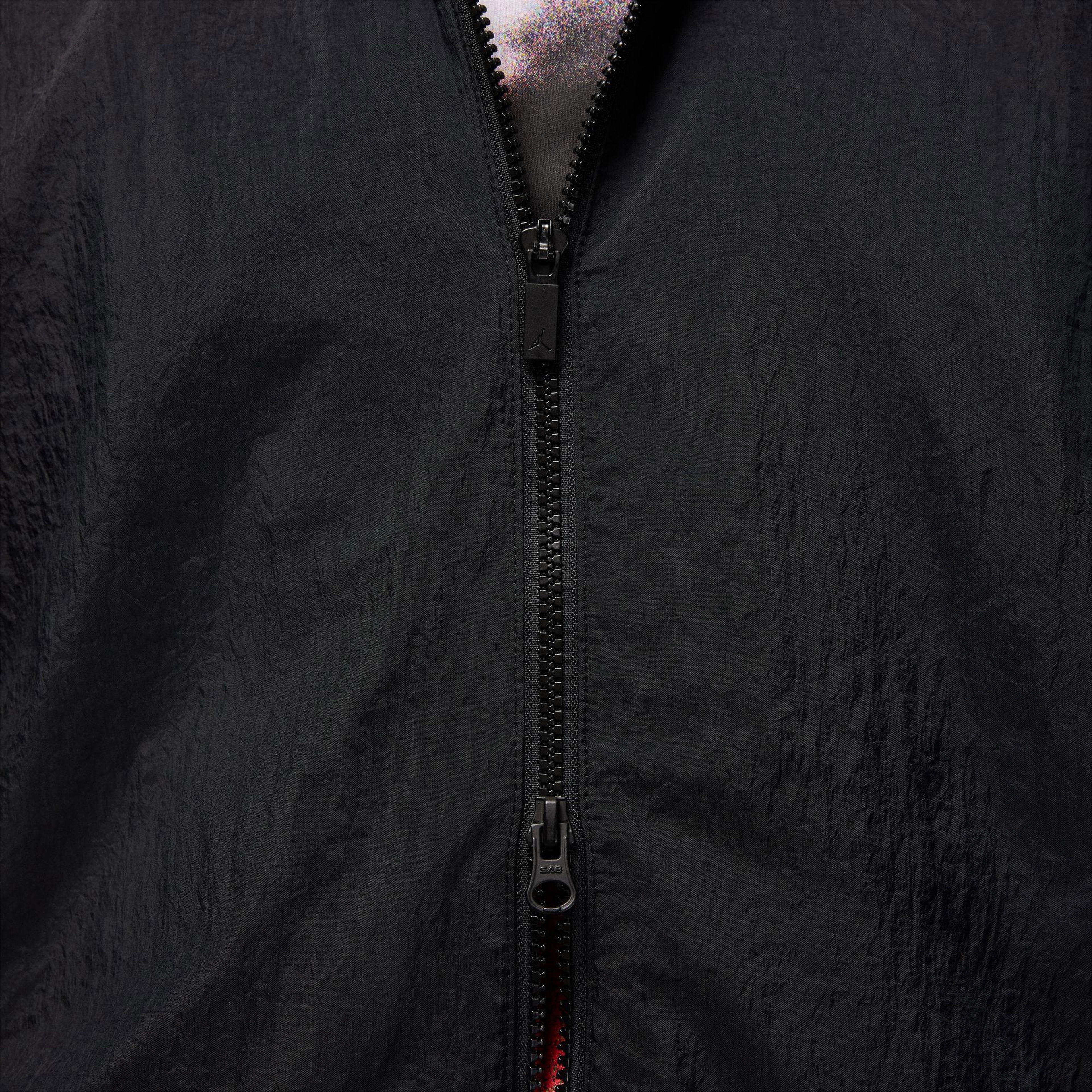 Jordan Sport Classic Kapüşonlu Erkek Siyah Hoodie