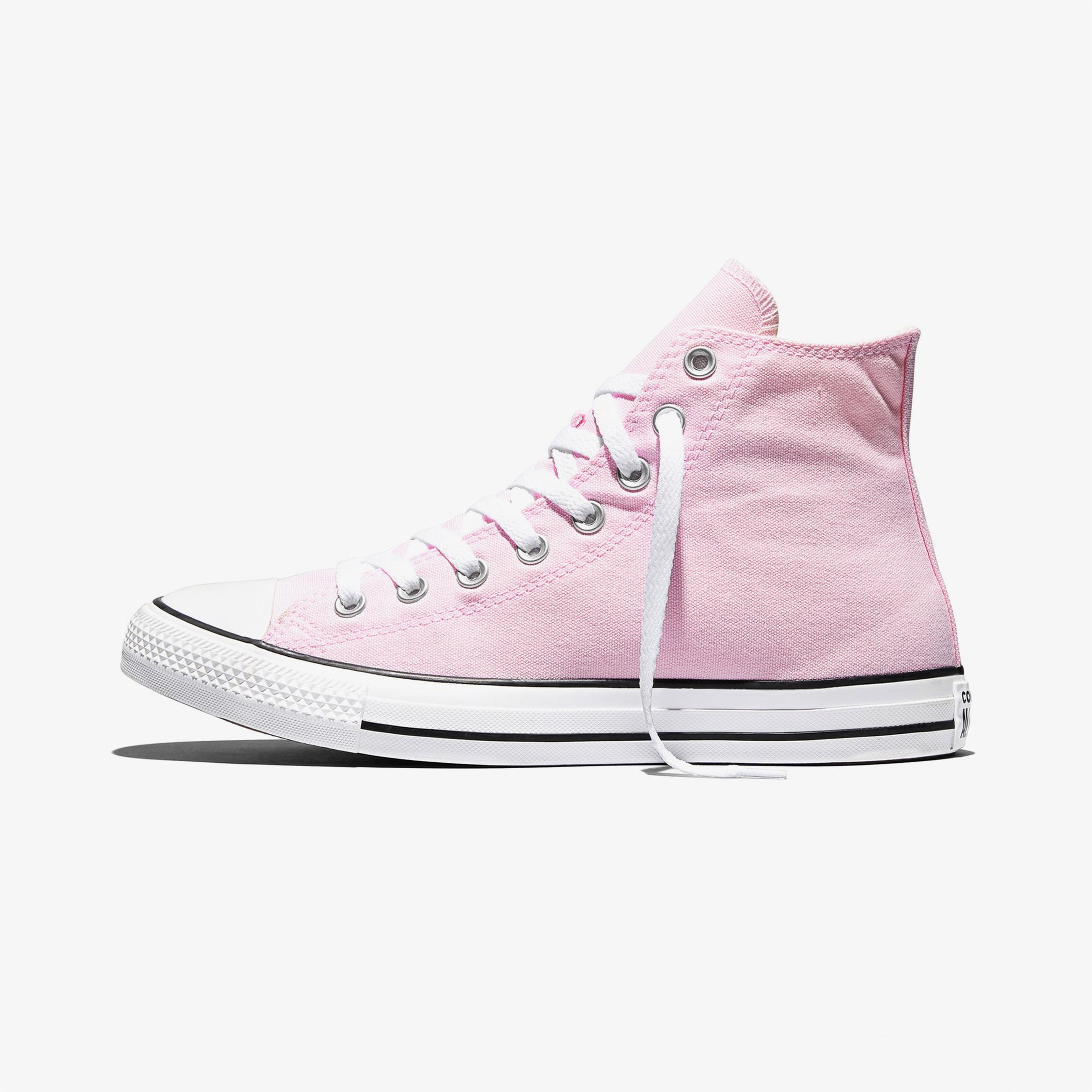 Converse Chuck Taylor All Star Unisex Pembe Sneaker