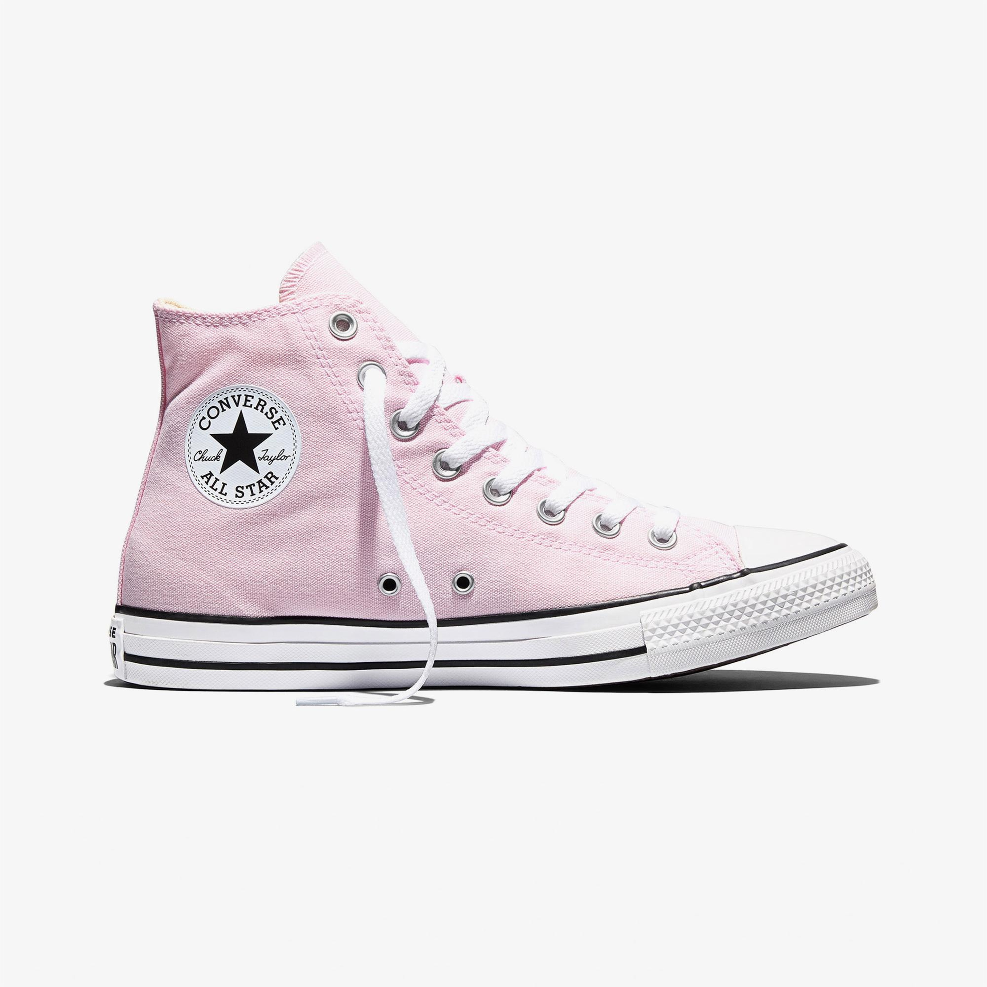 Converse Chuck Taylor All Star Unisex Pembe Sneaker
