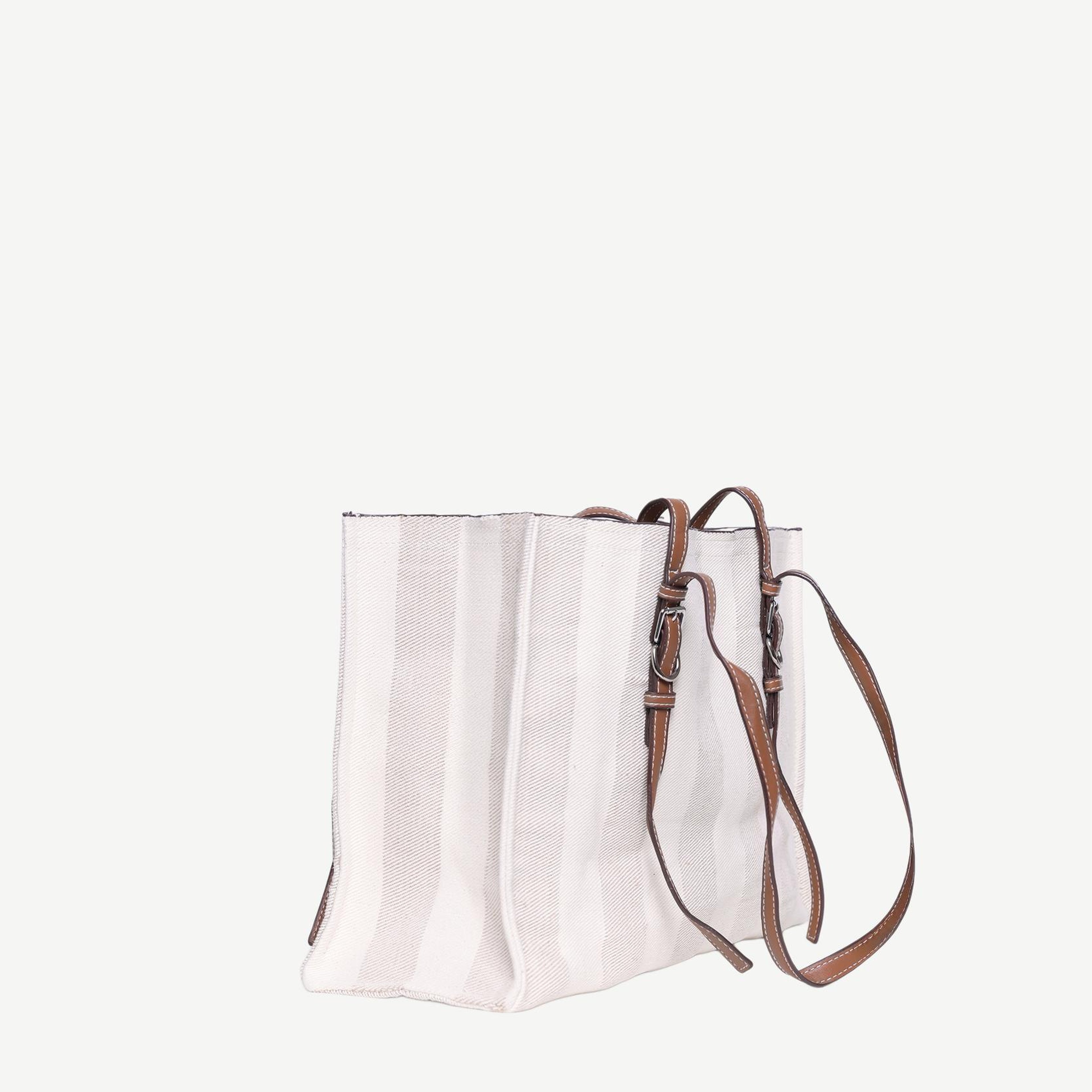 YARGICI Kanvas Omuz Çantası