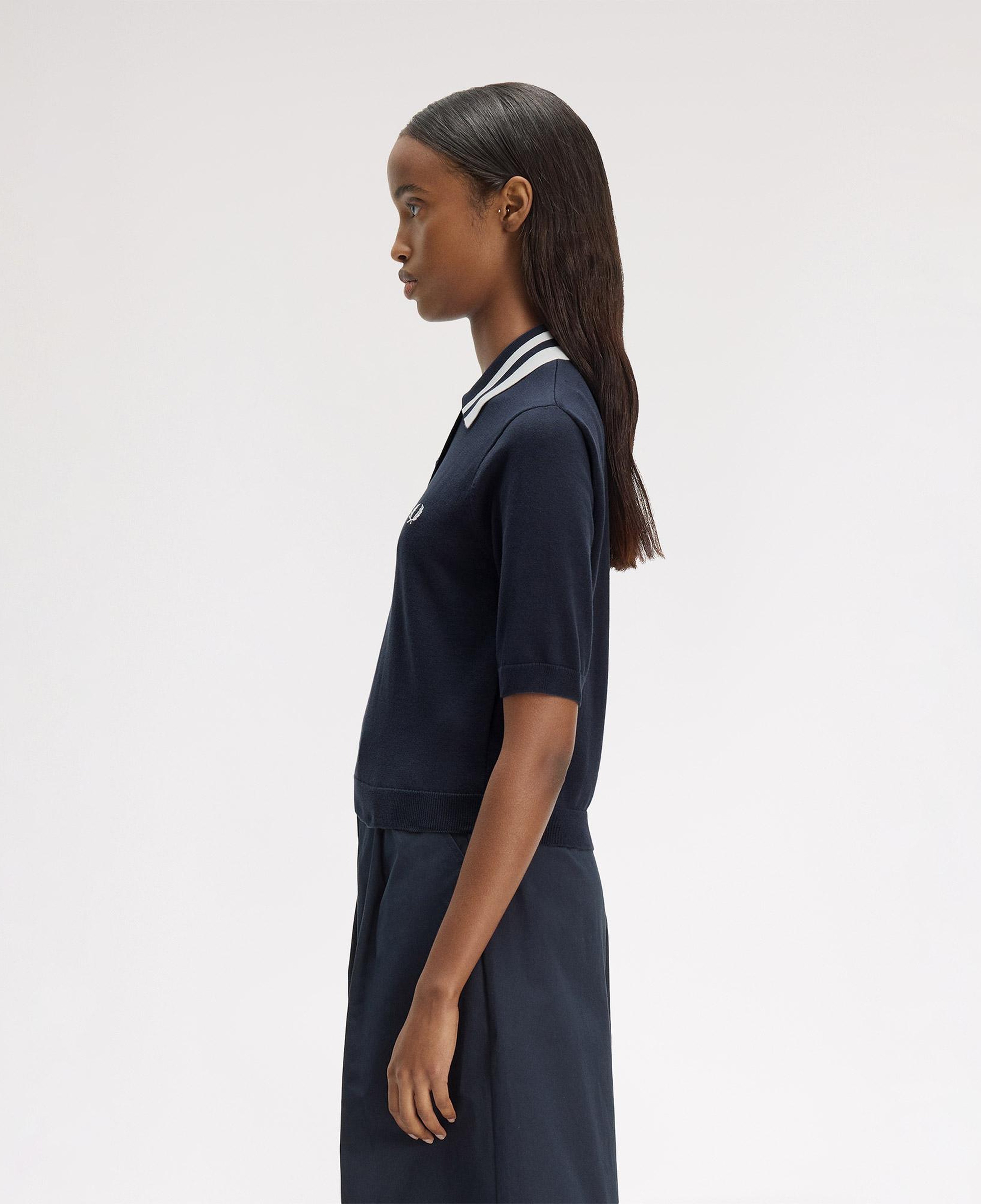 Fred Perry Kadın Lacivert Polo