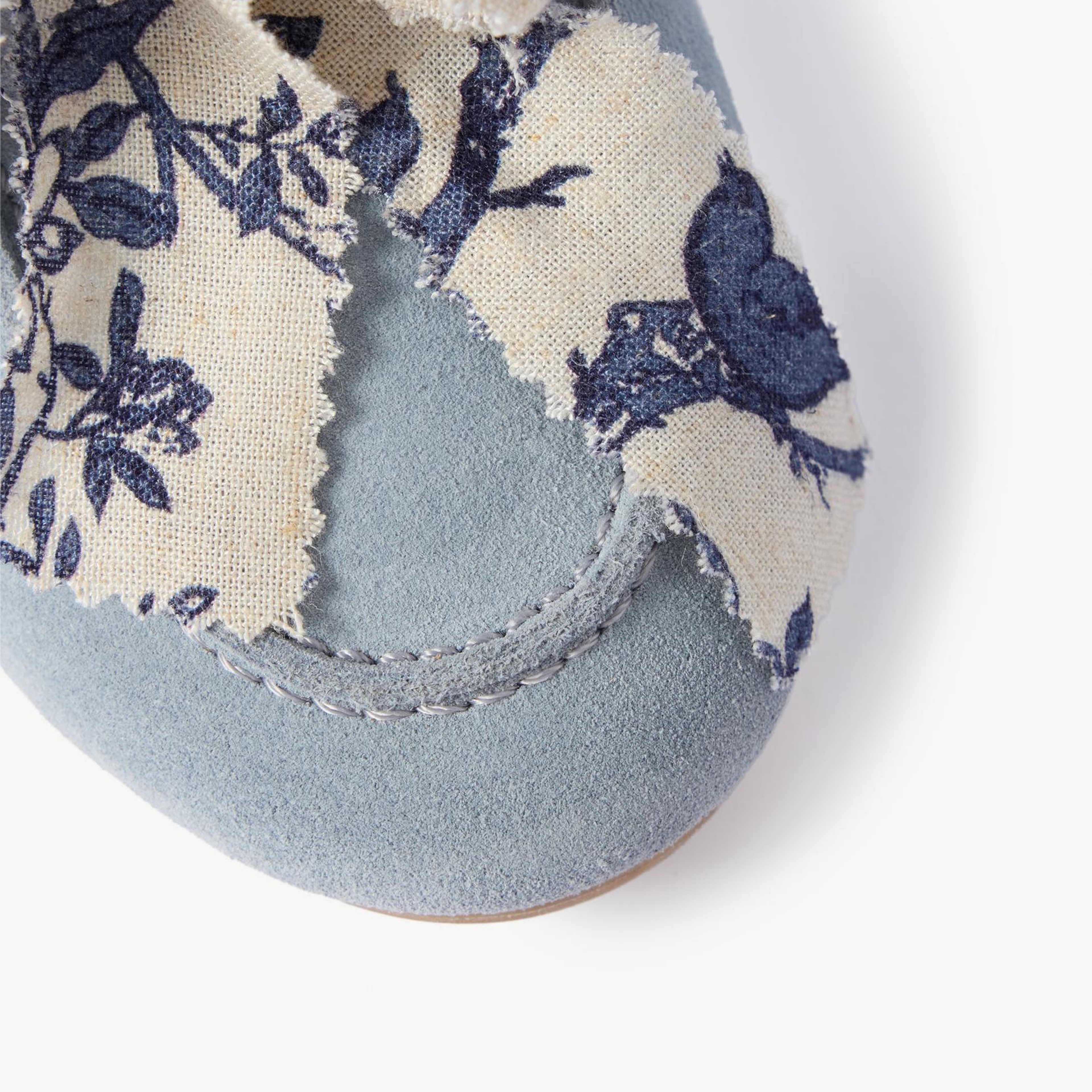 YARGICI Süet Bağcıklı Loafer