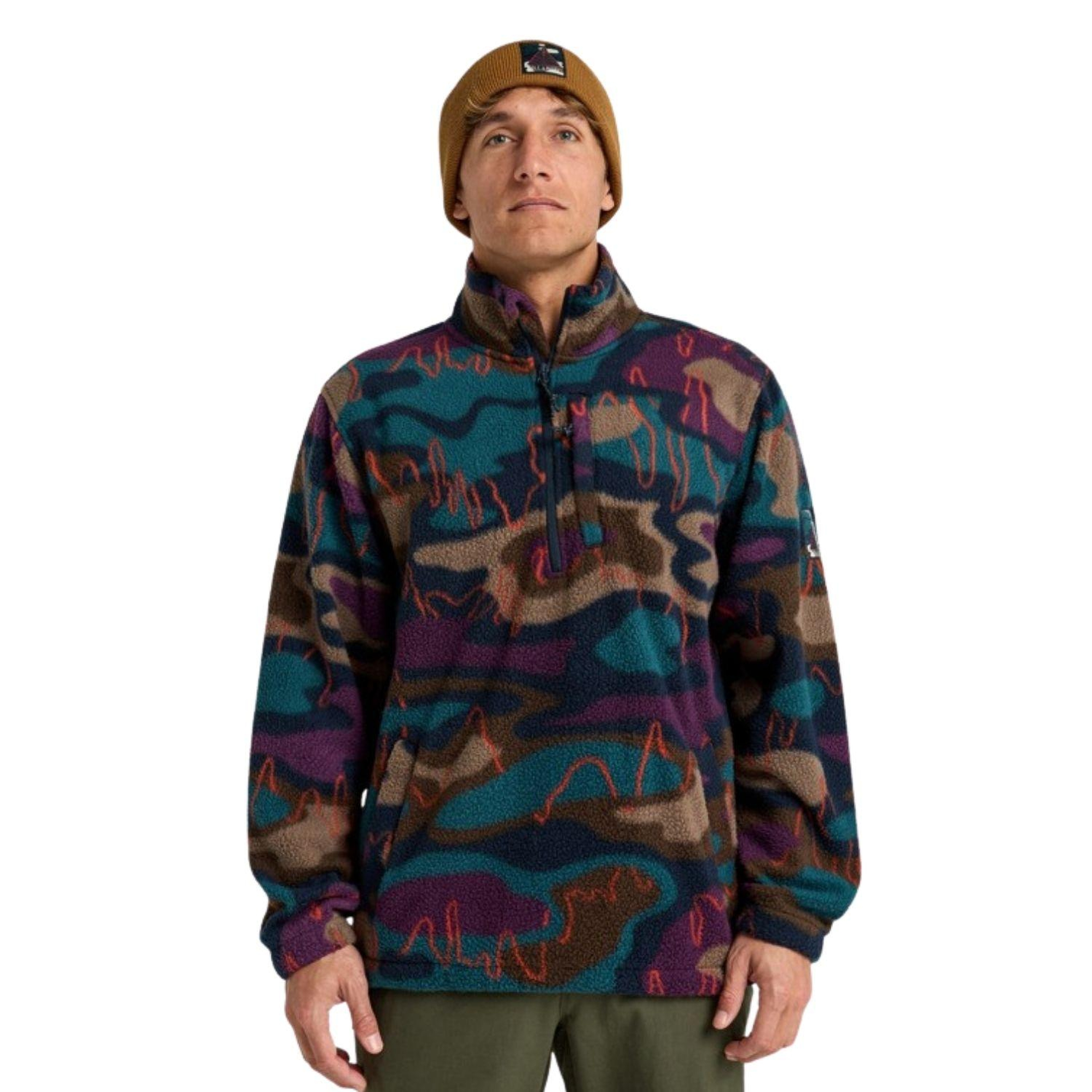Billabong Boundary Taaffe Erkek Yeşil Polar