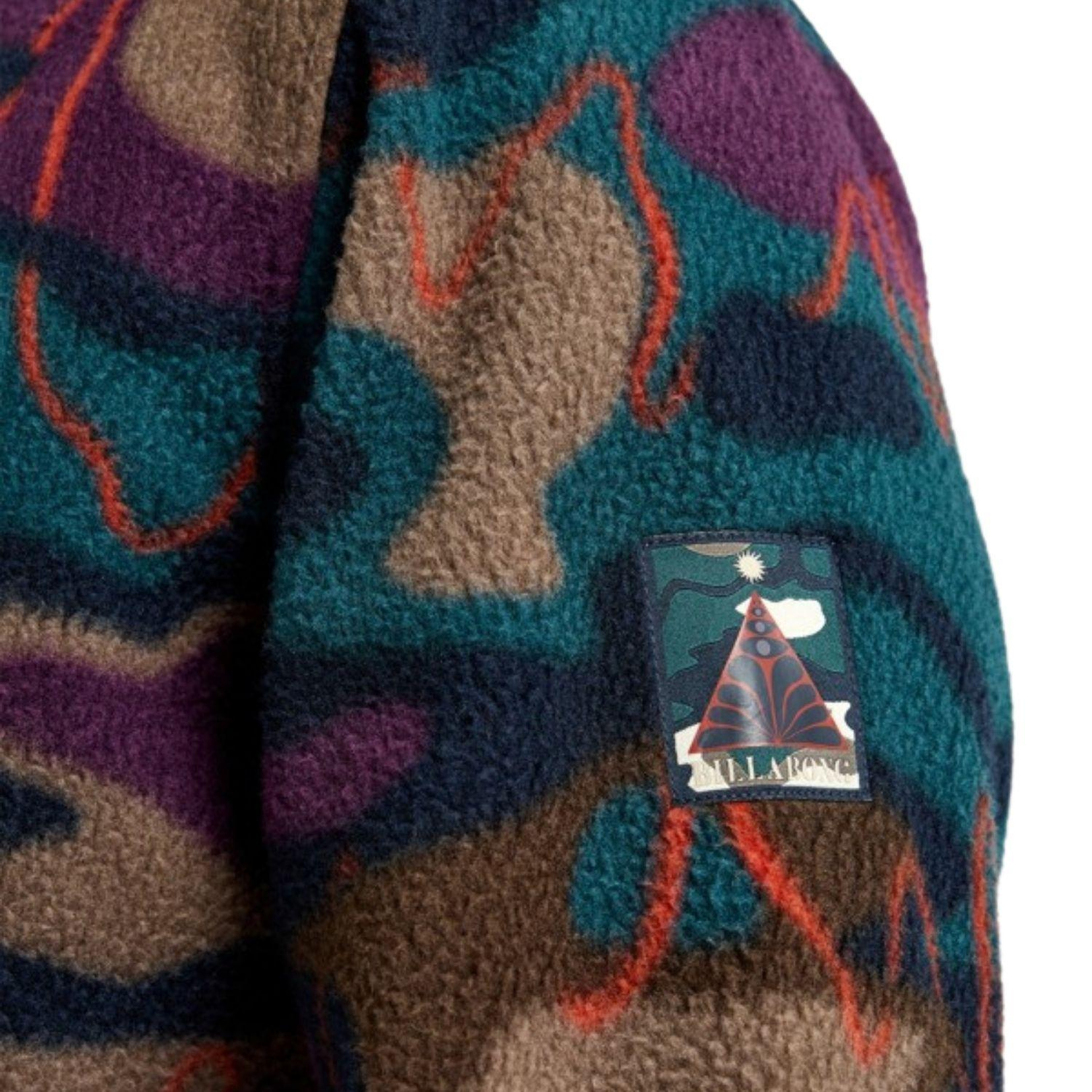 Billabong Boundary Taaffe Erkek Yeşil Polar