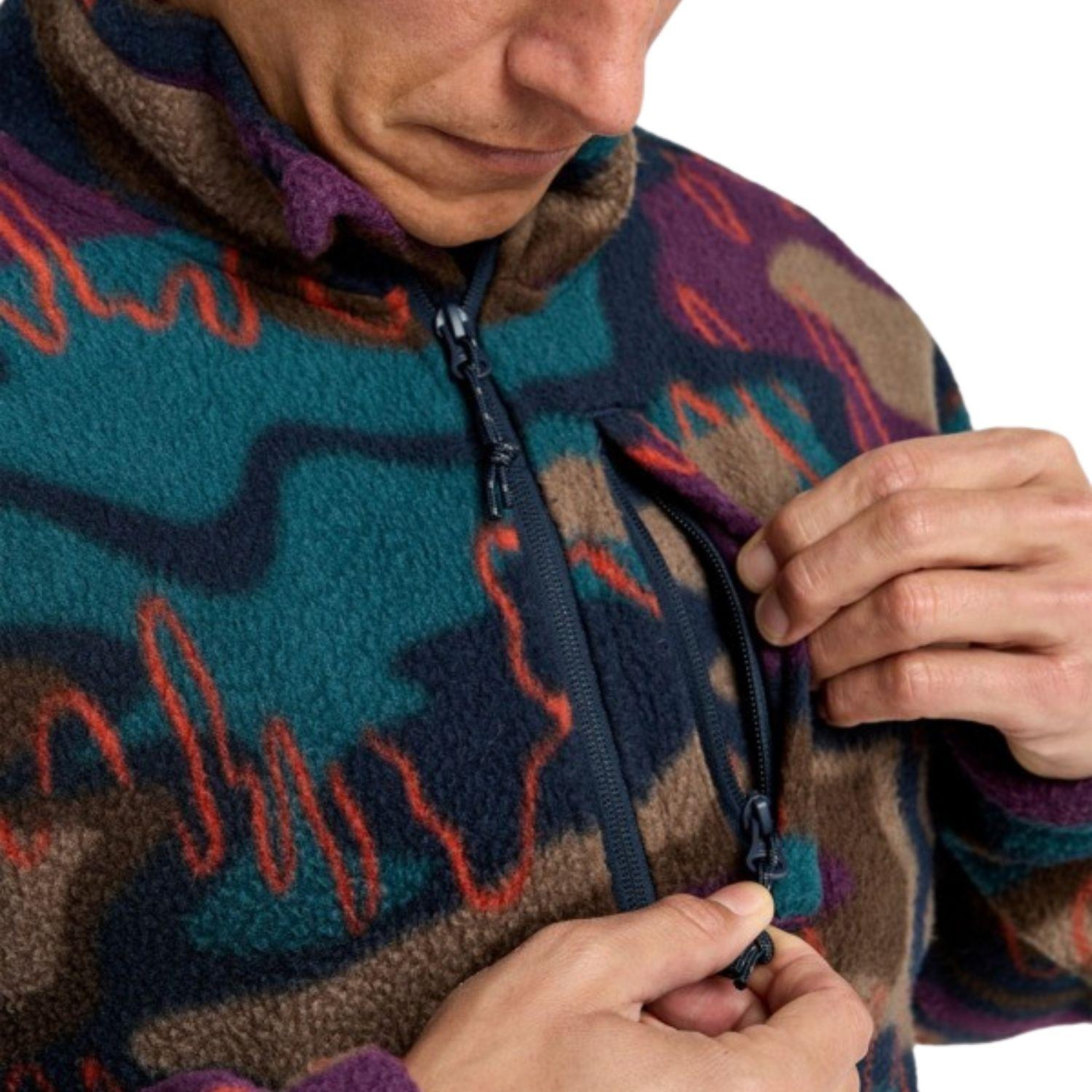 Billabong Boundary Taaffe Erkek Yeşil Polar
