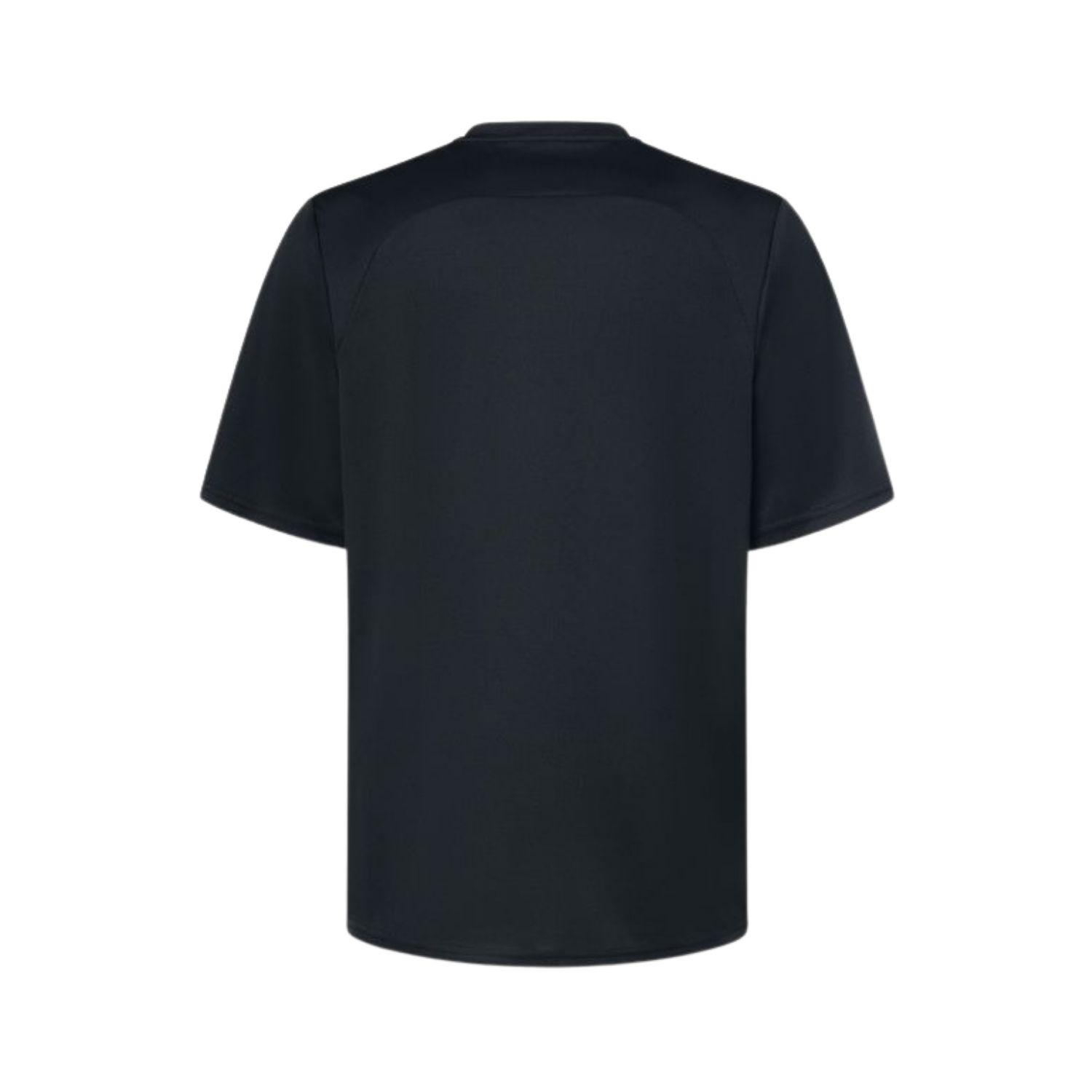 Oakley Free Ride Jersey Erkek Siyah Tişört