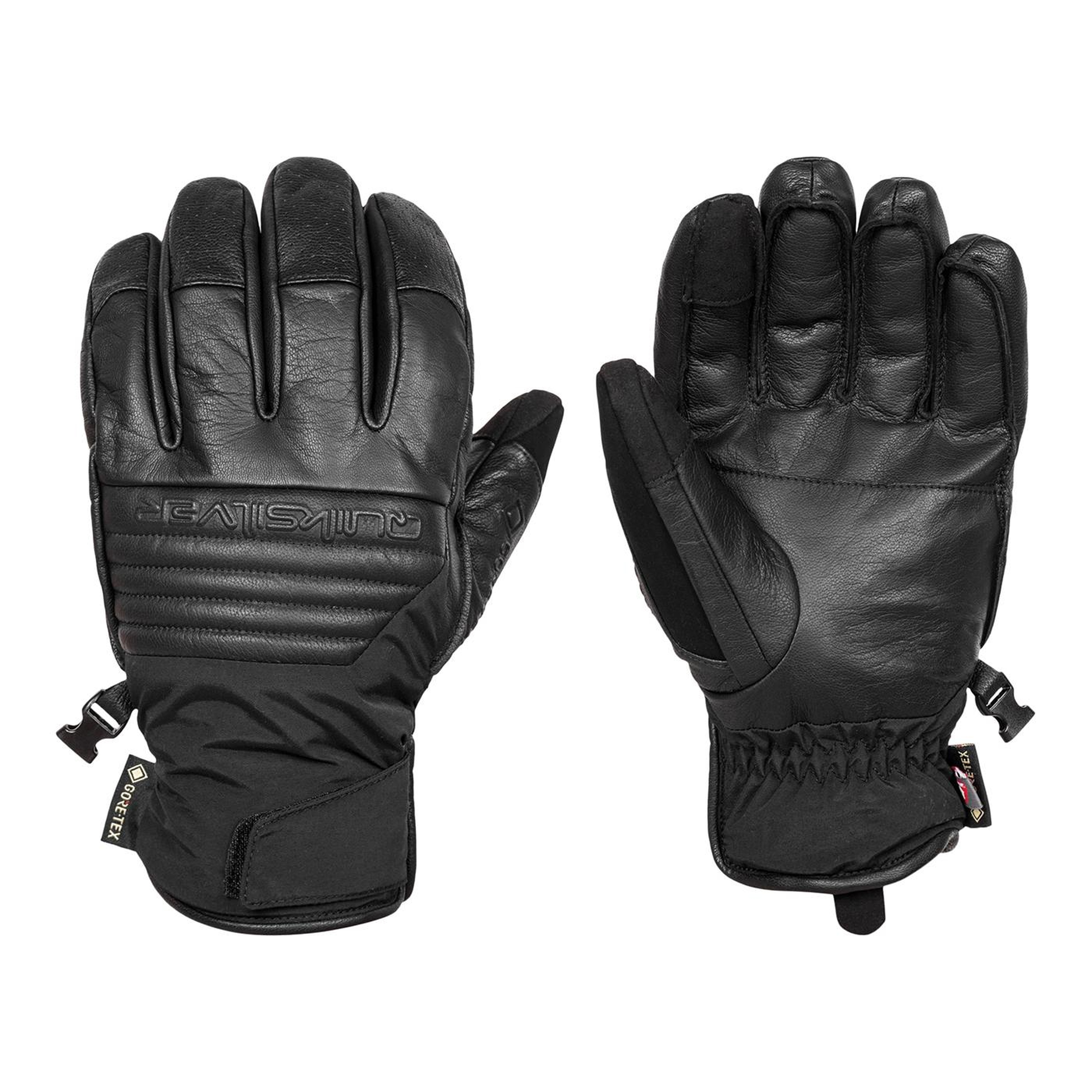 Quiksilver Travis Rice Gore-Tex Glove Erkek Siyah Eldiven
