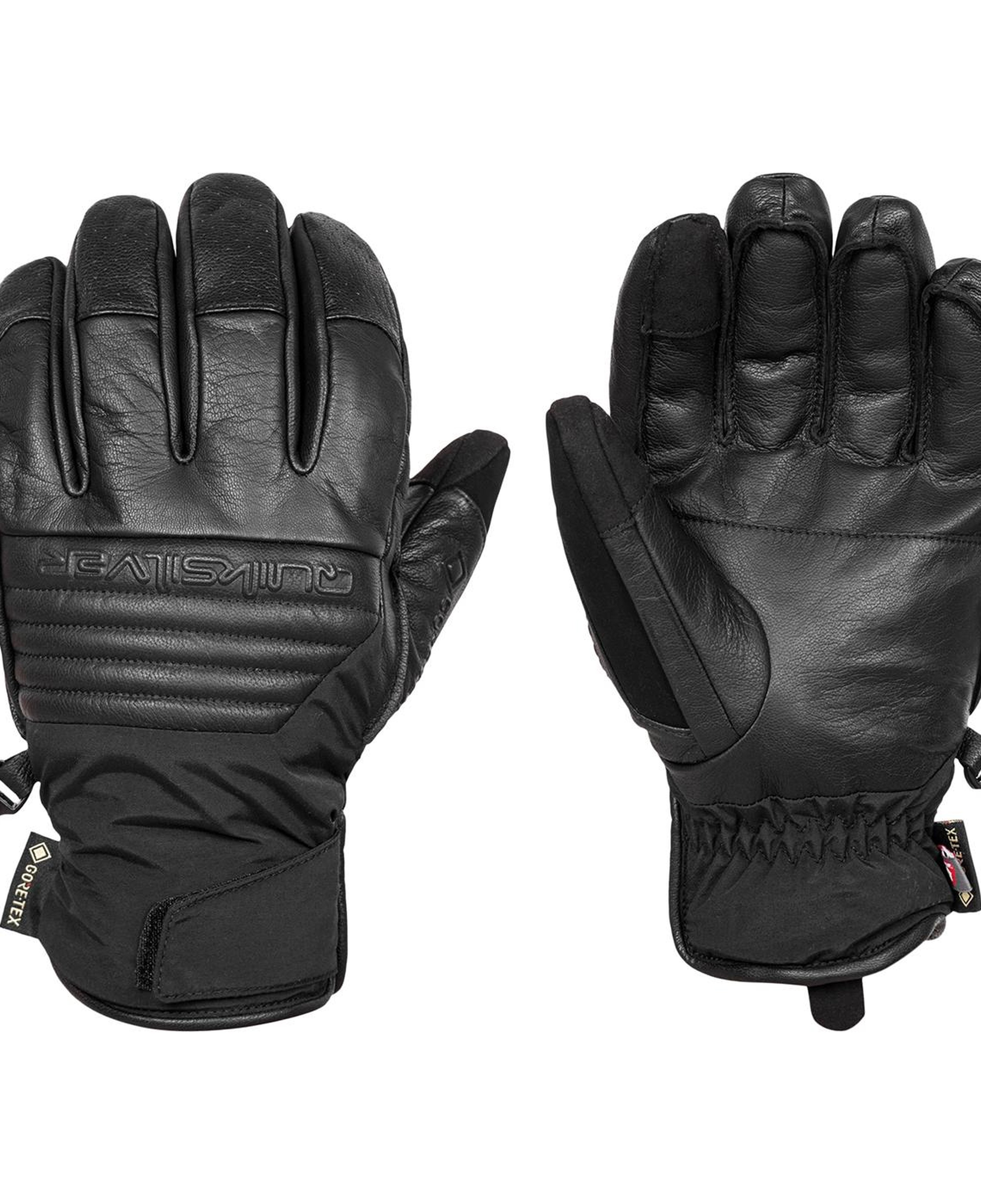 Quiksilver Travis Rice Gore-Tex Glove Erkek Siyah Eldiven