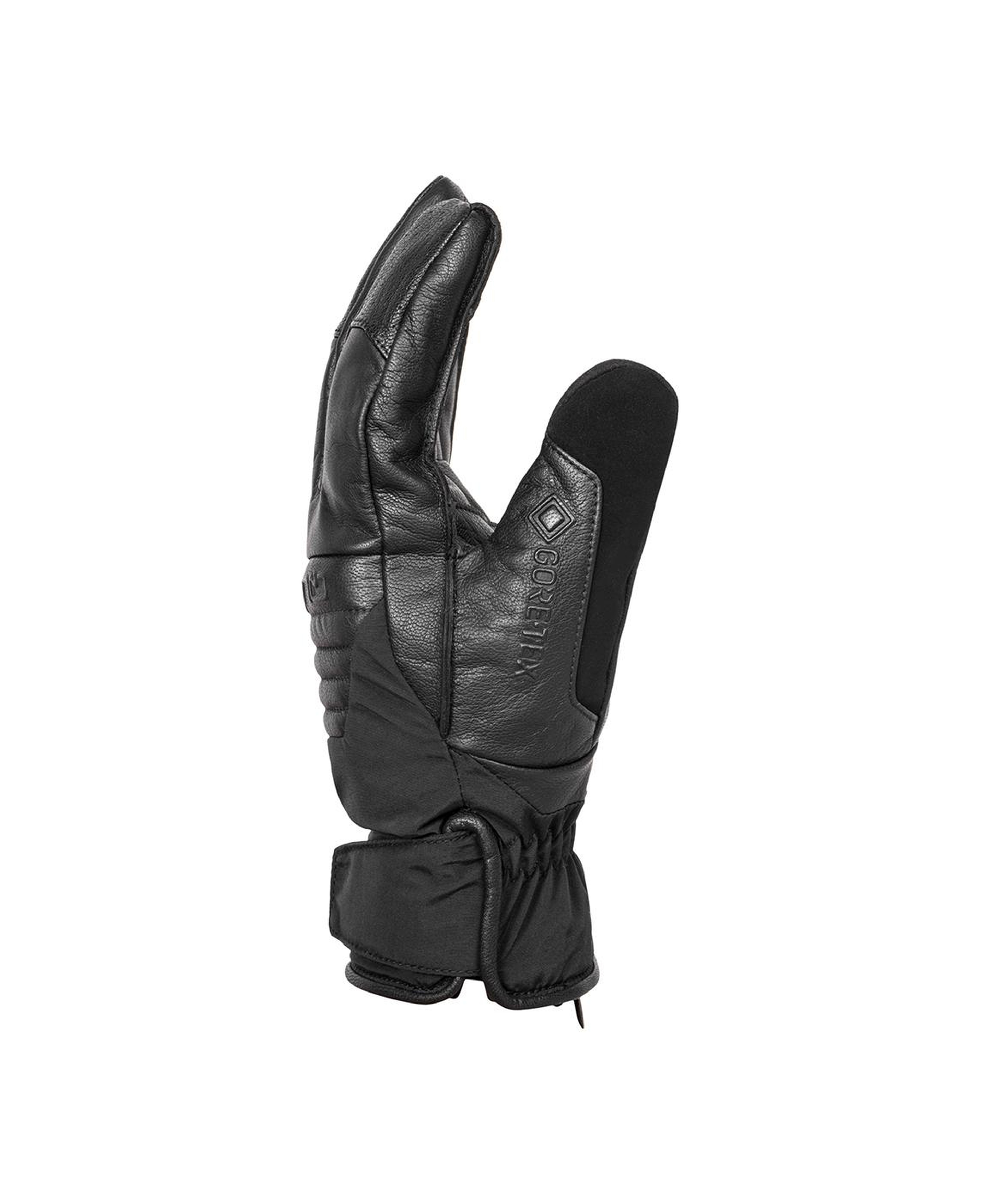Quiksilver Travis Rice Gore-Tex Glove Erkek Siyah Eldiven