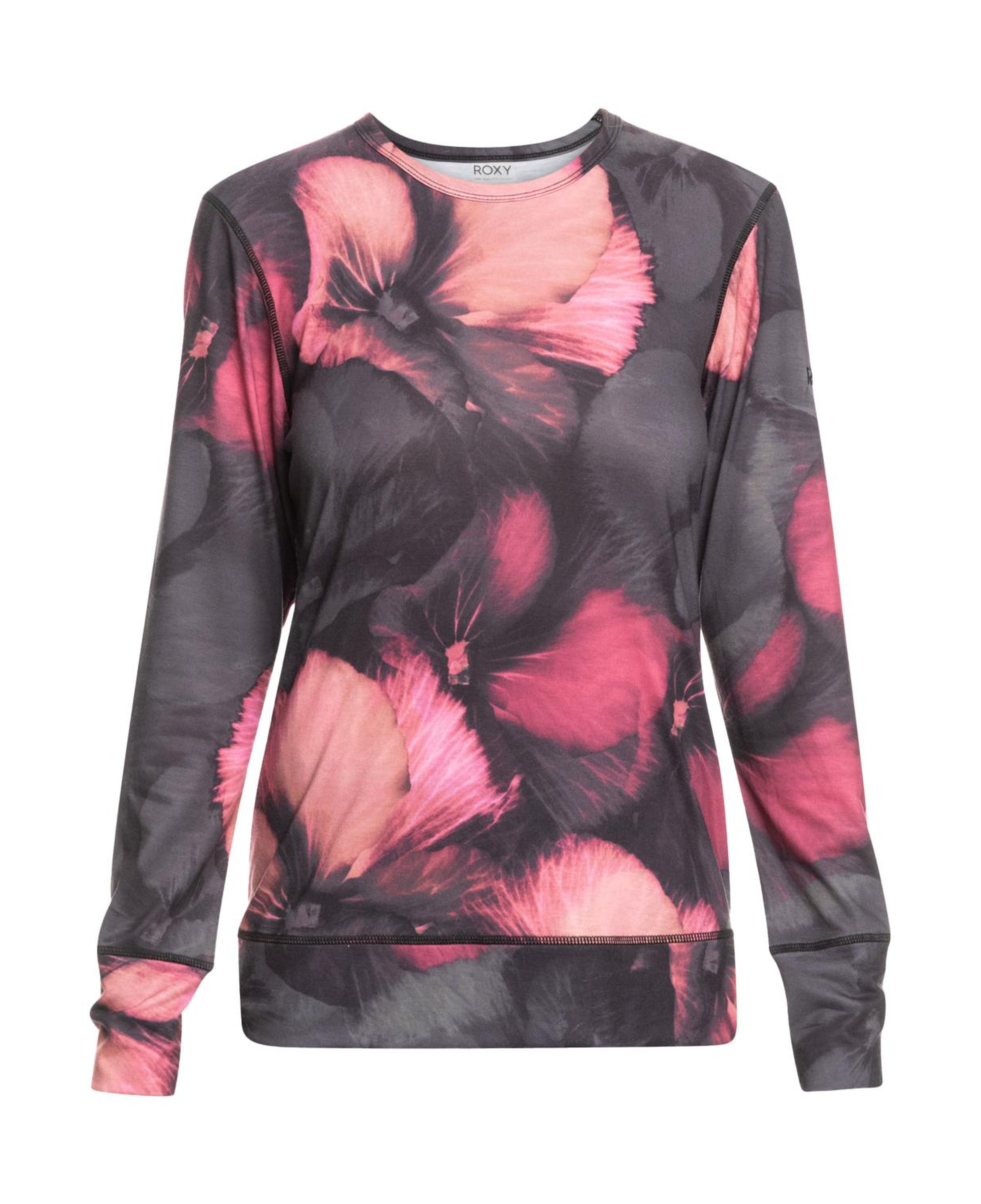 Roxy Daybreak Top Kadın Siyah İçlik Üst