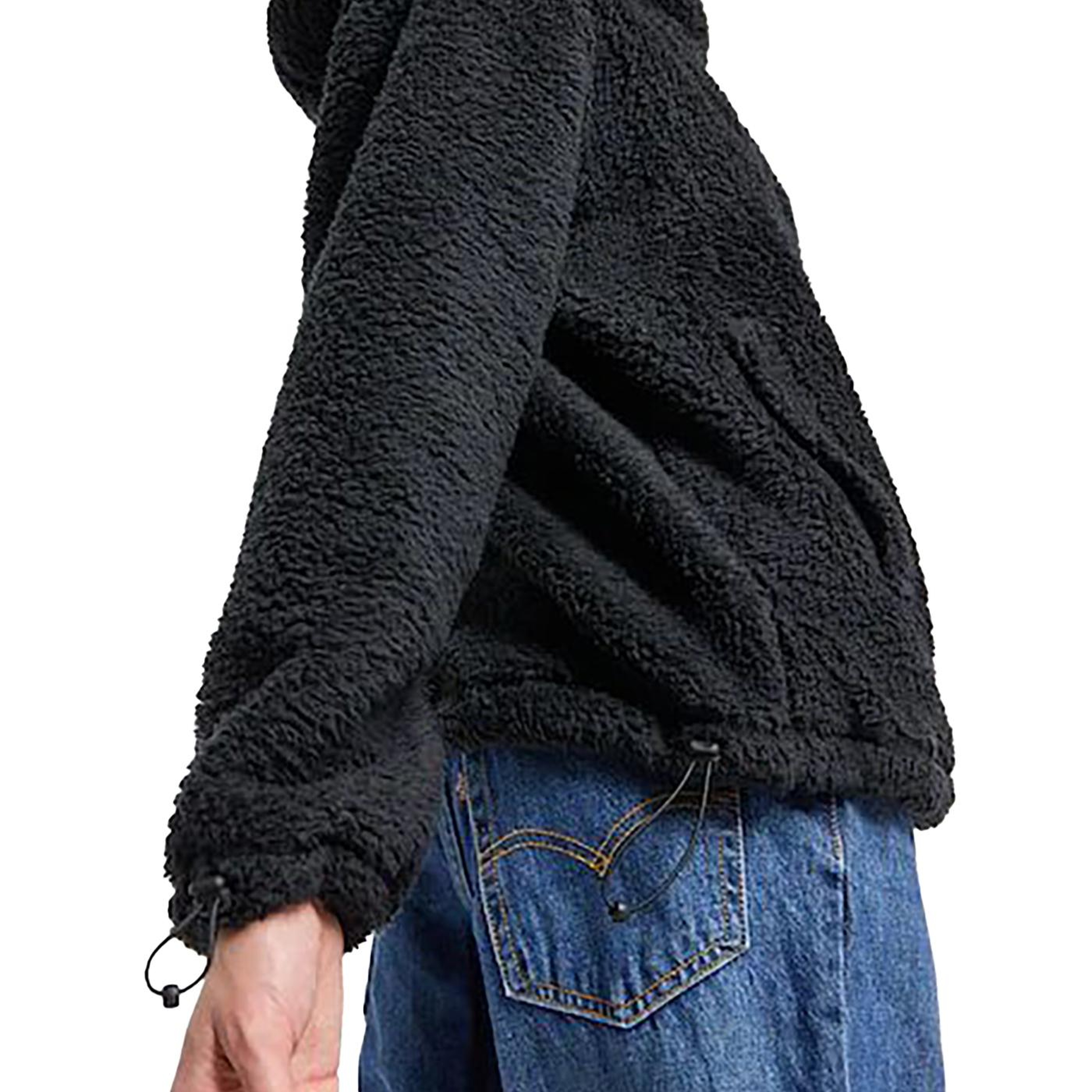 Burton Womens Lemma Fleece Pullover Kadın Siyah Sweat
