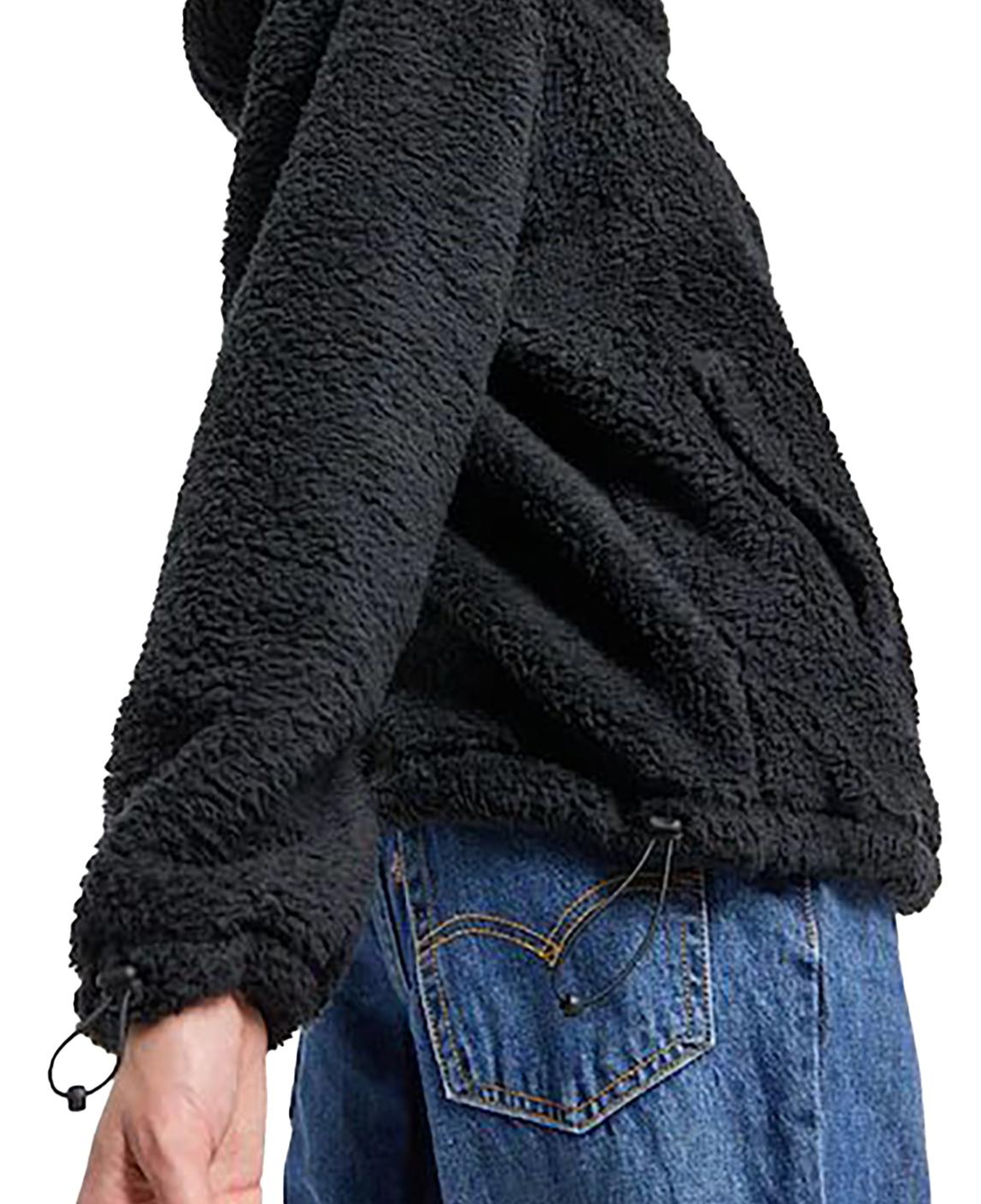 Burton Womens Lemma Fleece Pullover Kadın Siyah Sweat
