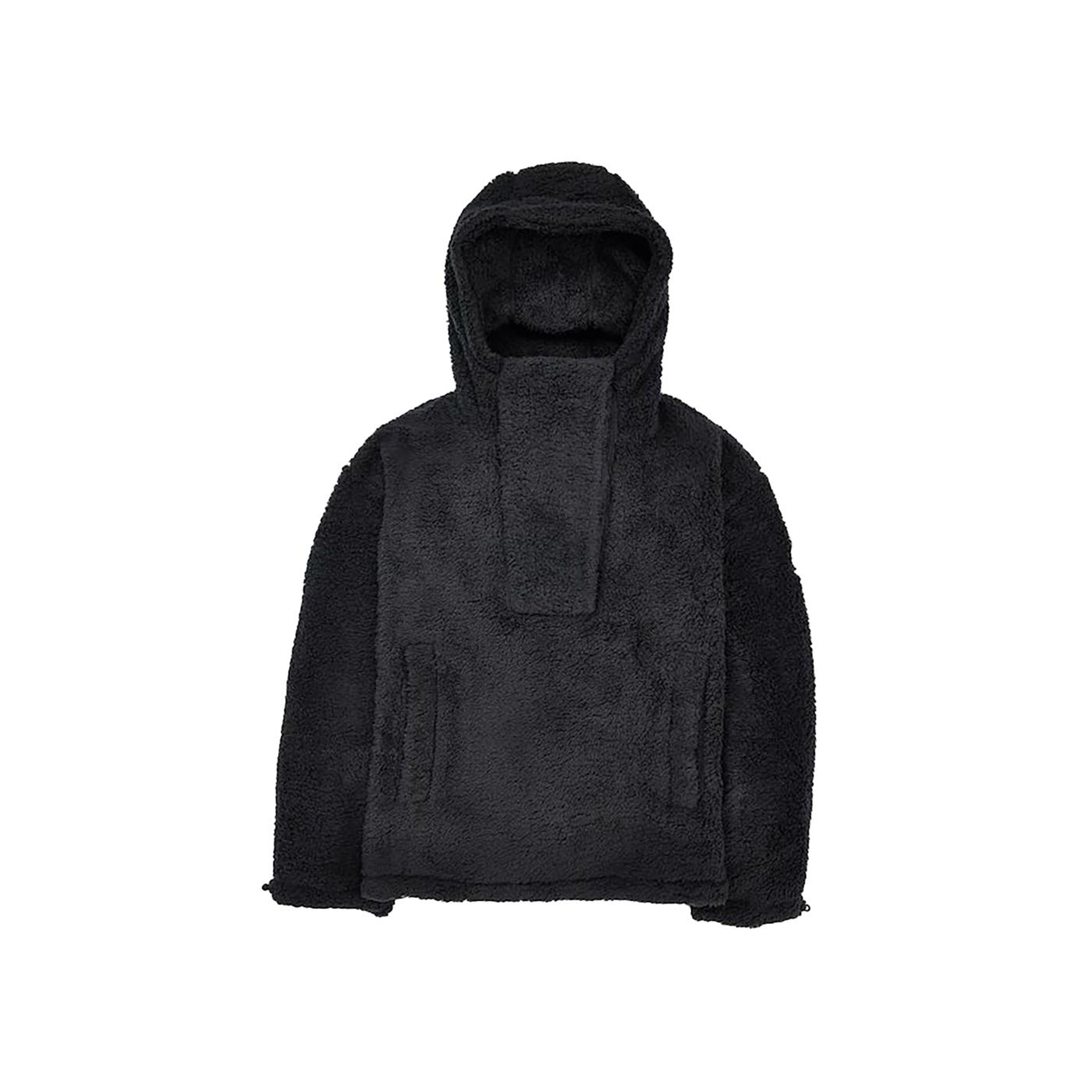 Burton Womens Lemma Fleece Pullover Kadın Siyah Sweat
