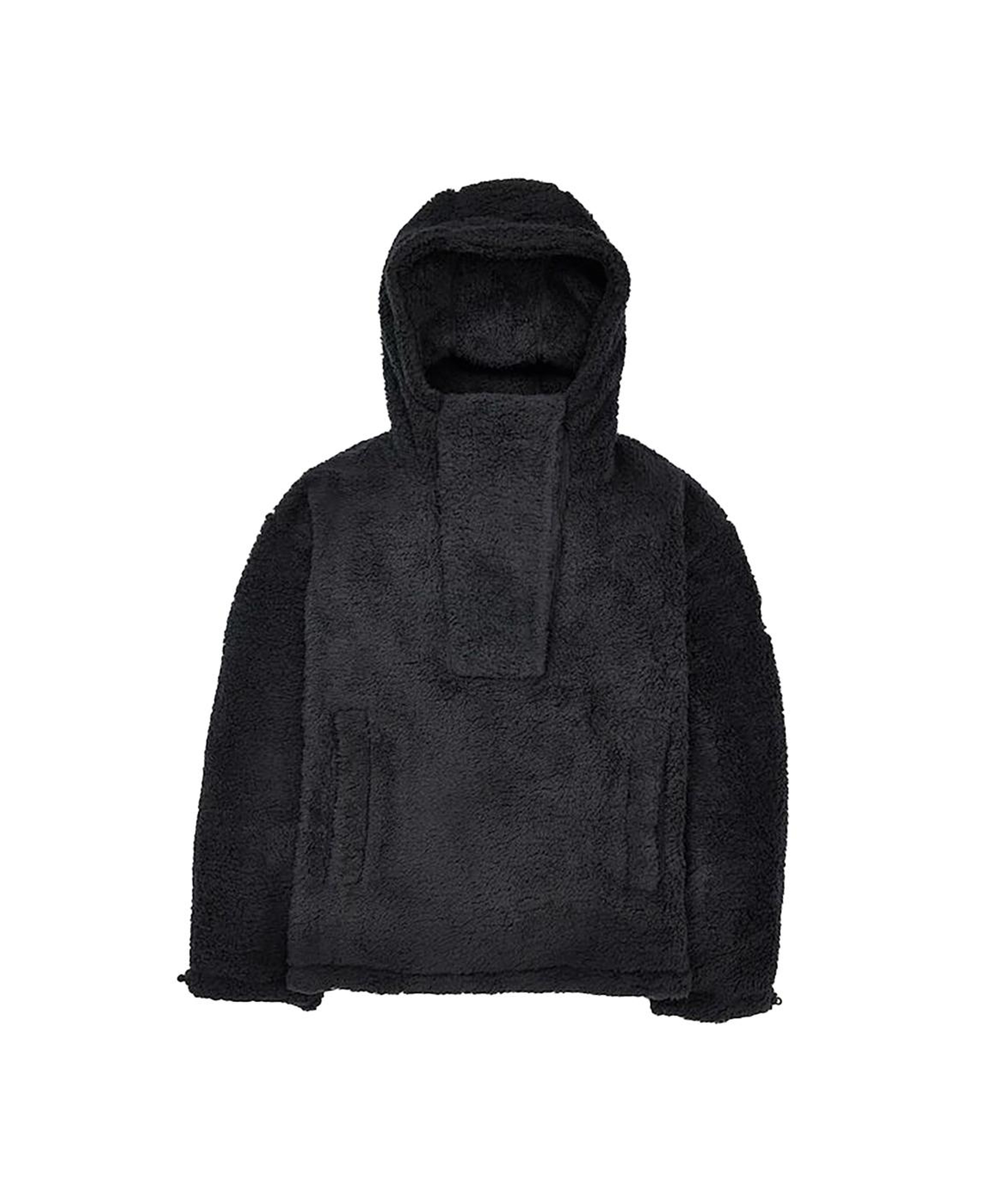 Burton Womens Lemma Fleece Pullover Kadın Siyah Sweat