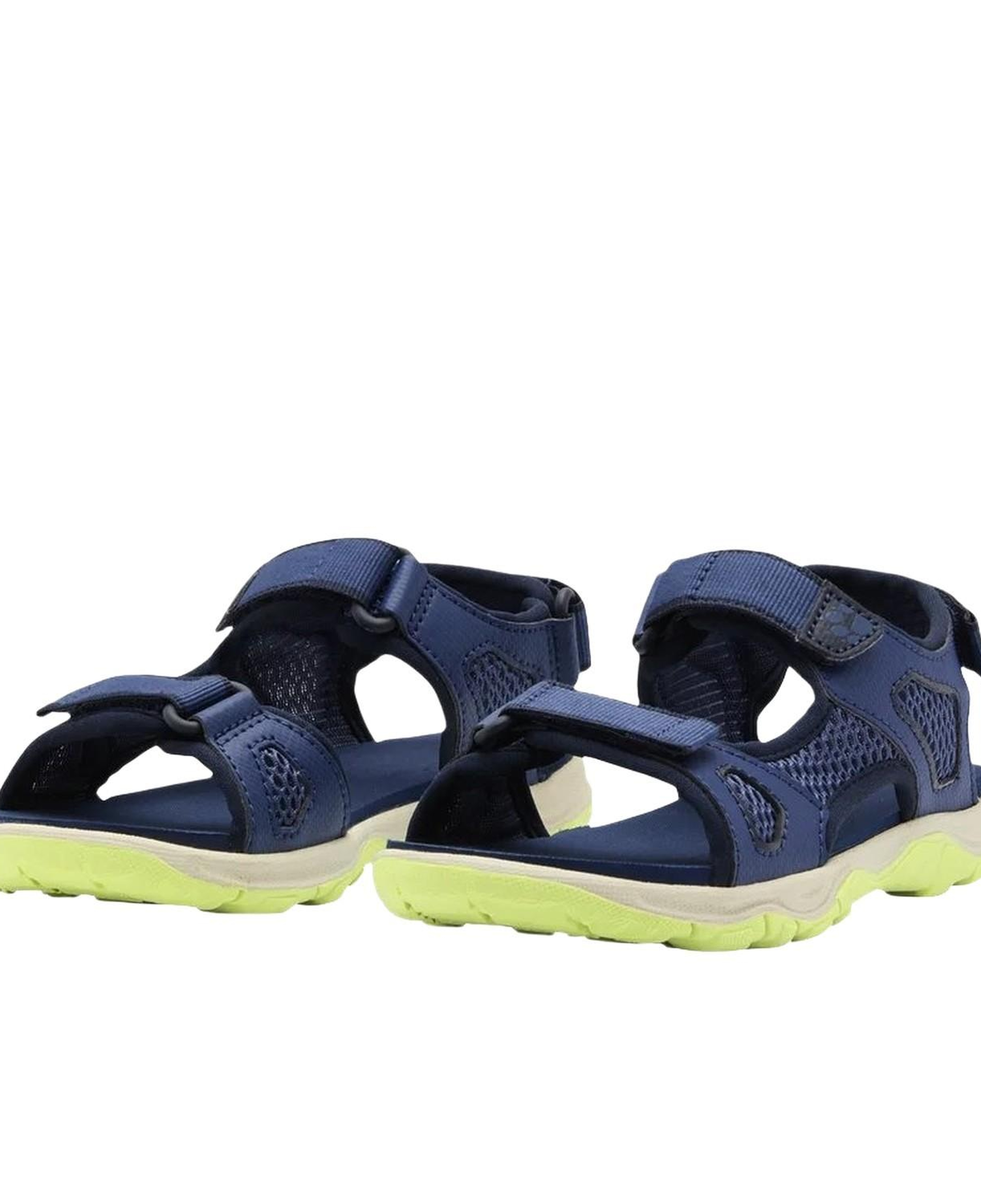 Jack Wolfskin Taraco Beach Sandal Unisex Çocuk Sandalet