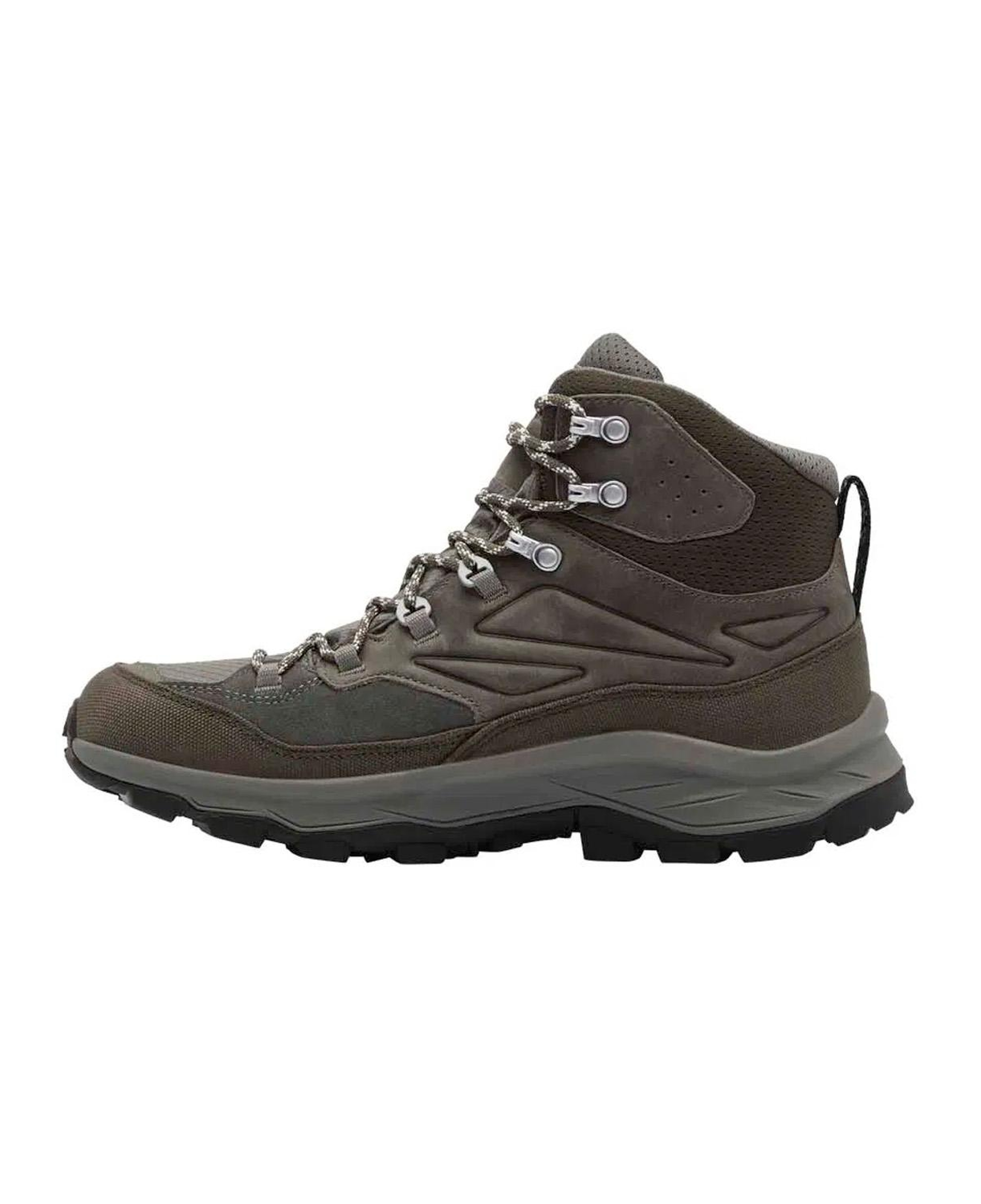 Jack Wolfskin Cyrox Texapore Mid Erkek Kahverengi Bot