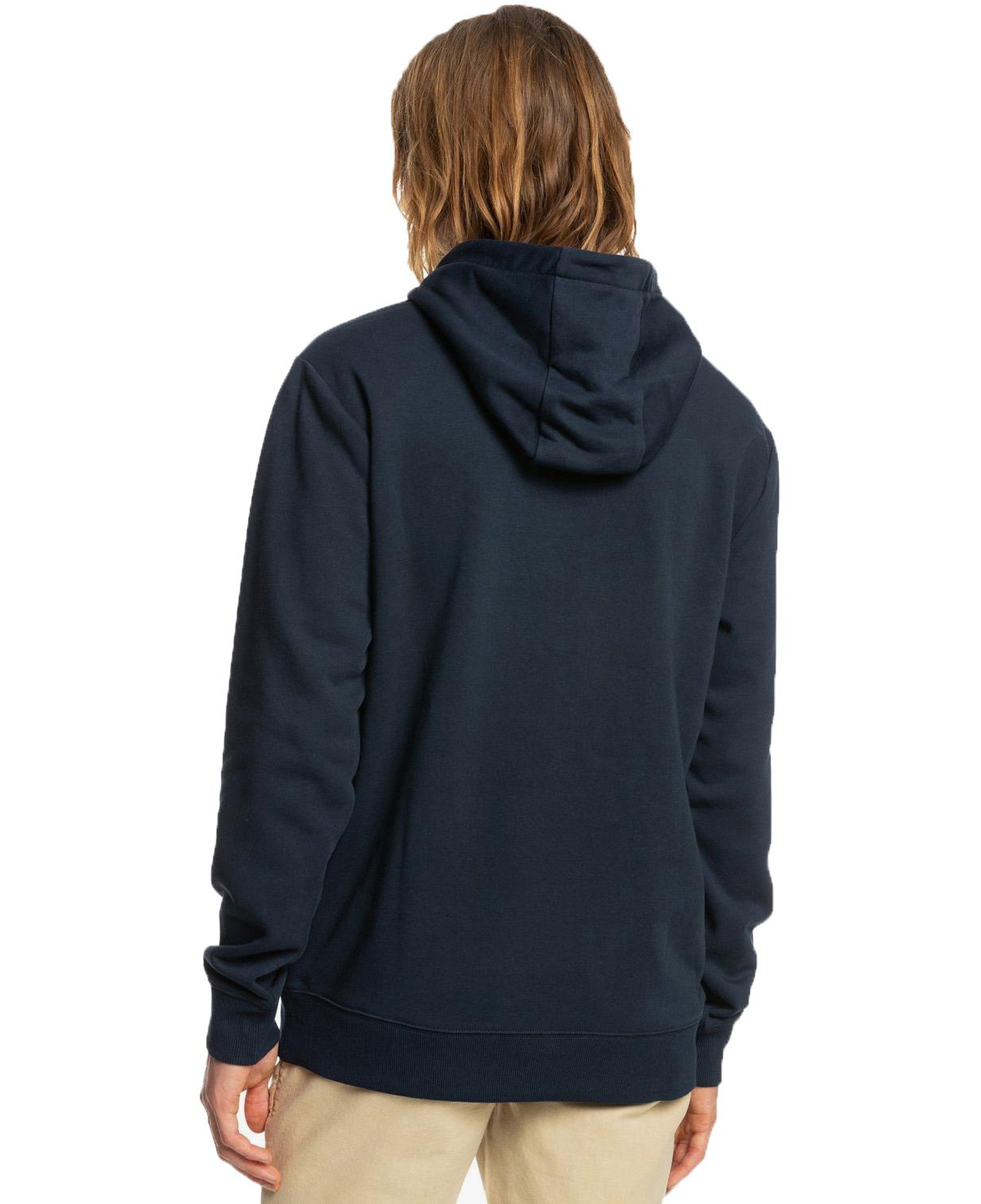 Quiksilver Big Logo Hood Erkek Sweatshirt