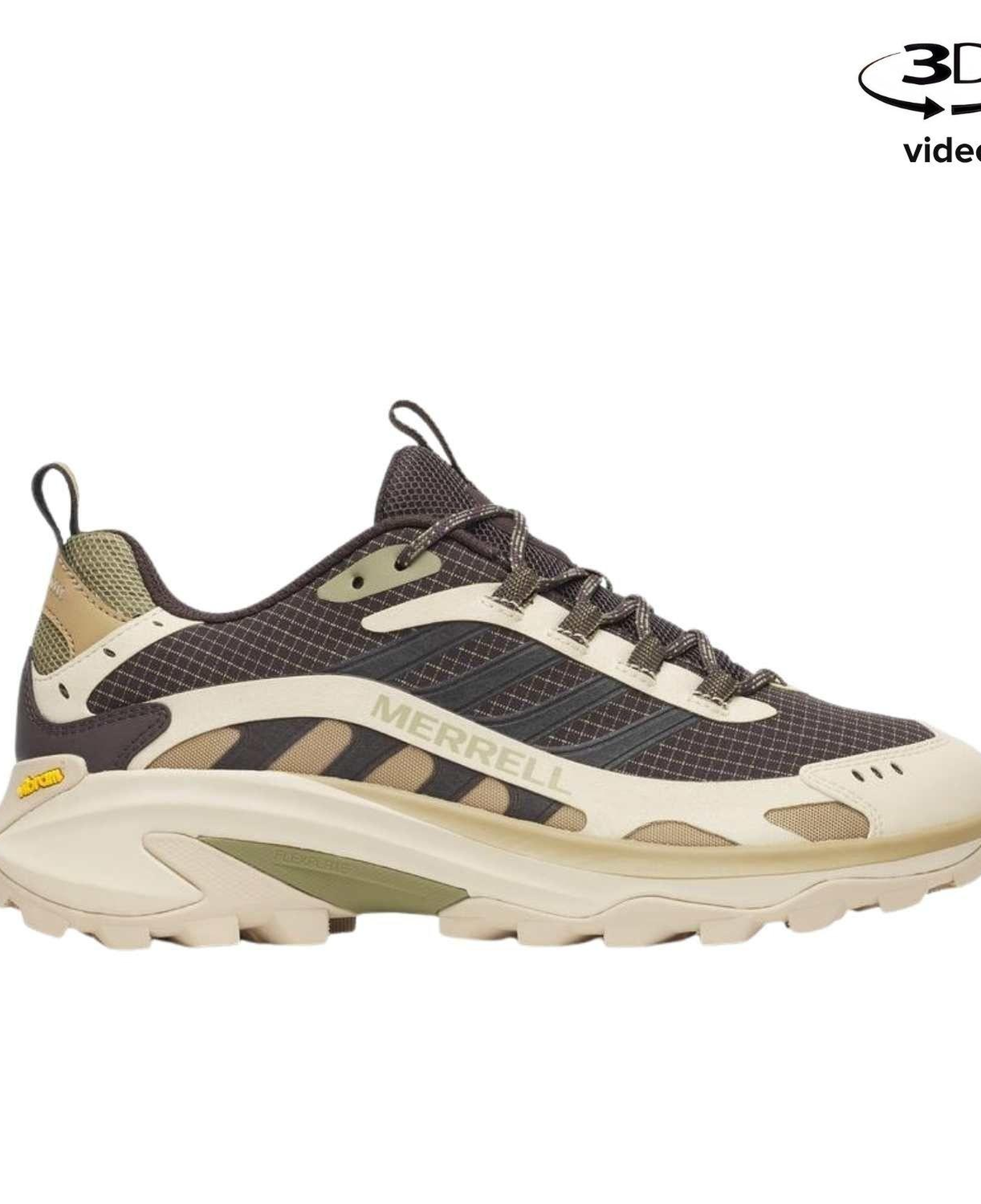 Merrell Moab Speed 2 Sport Erkek Outdoor Ayakkabı