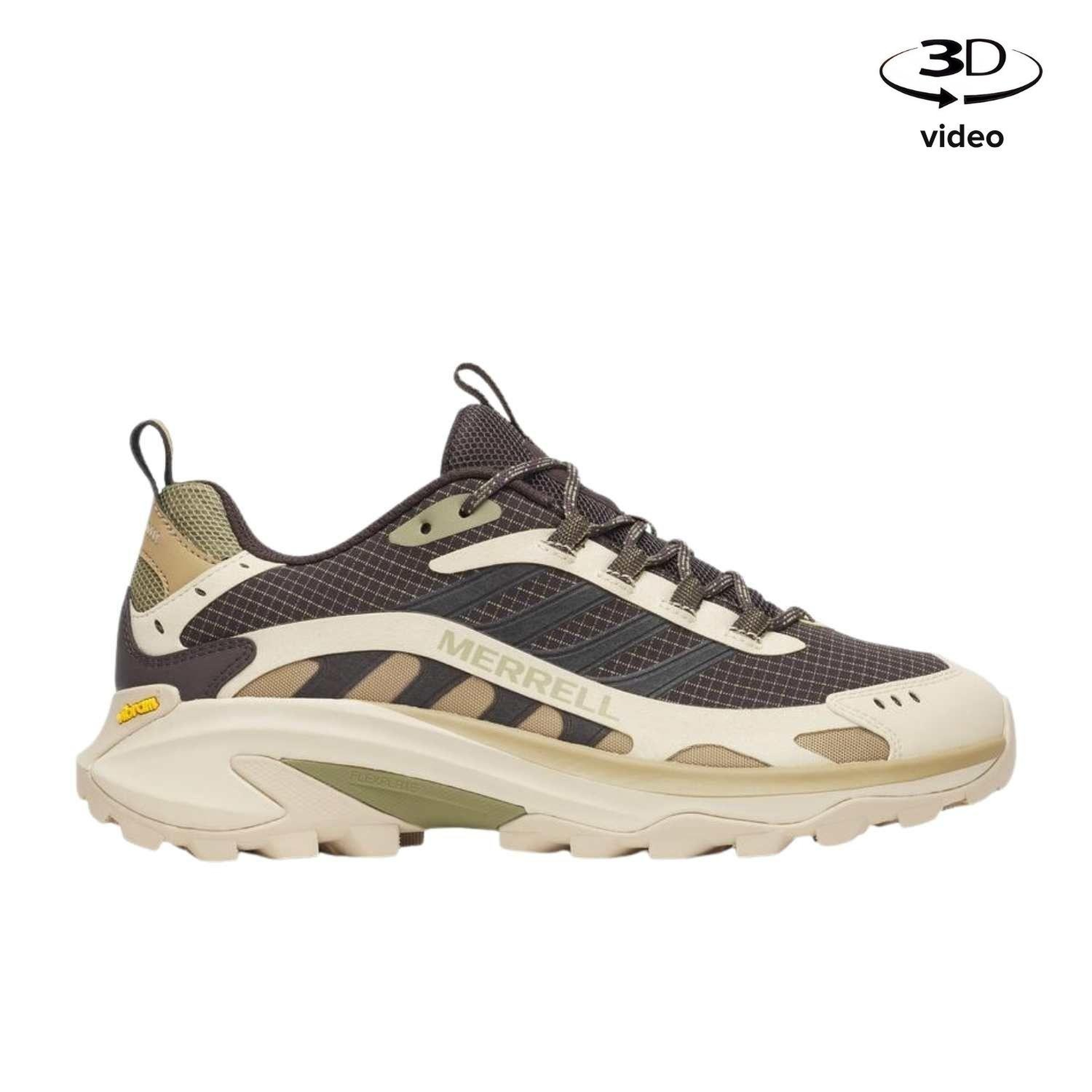 Merrell Moab Speed 2 Sport Erkek Outdoor Ayakkabı