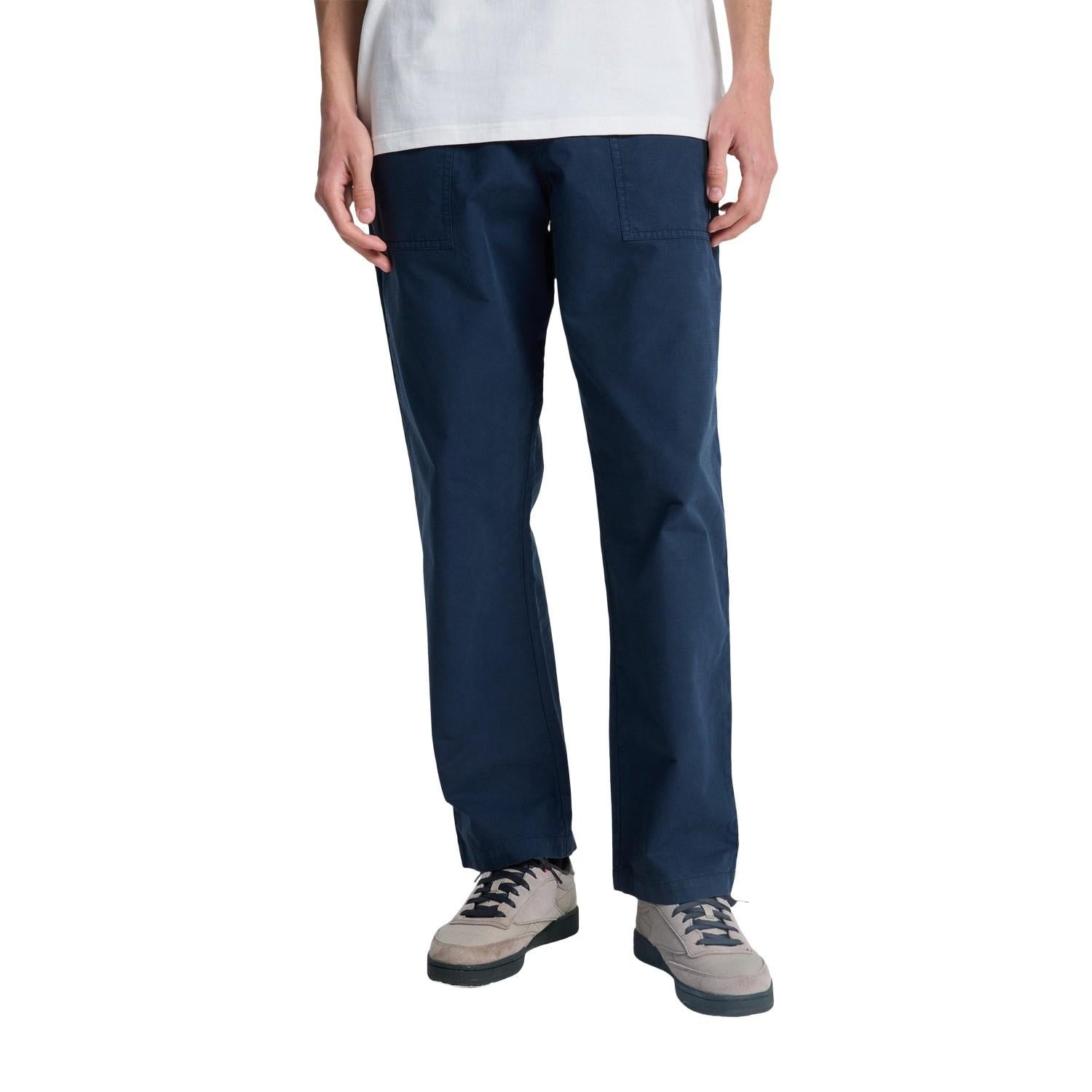 Quiksilver Doublecro pant Erkek Mavi Pantolon