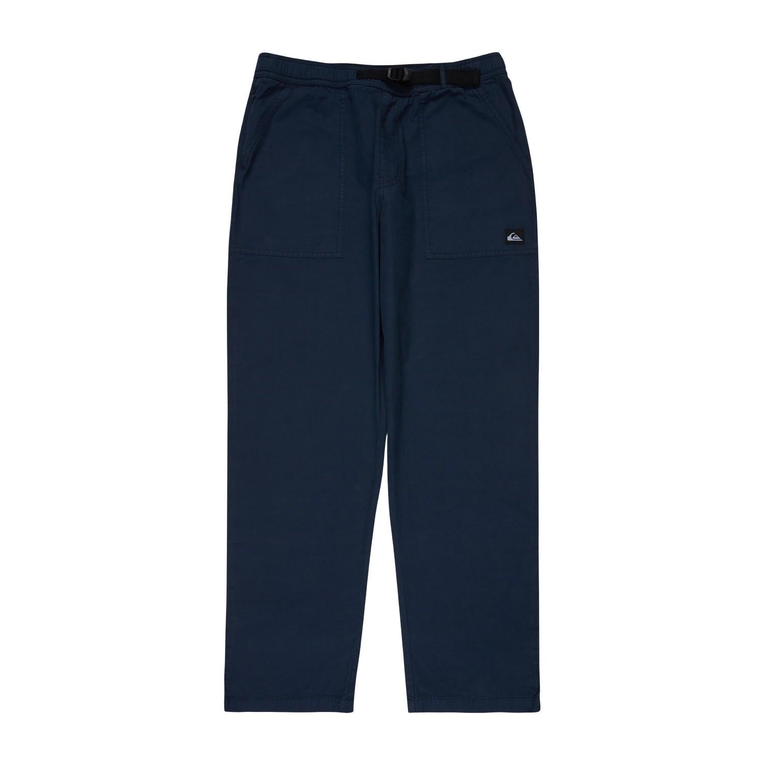 Quiksilver Doublecro pant Erkek Mavi Pantolon
