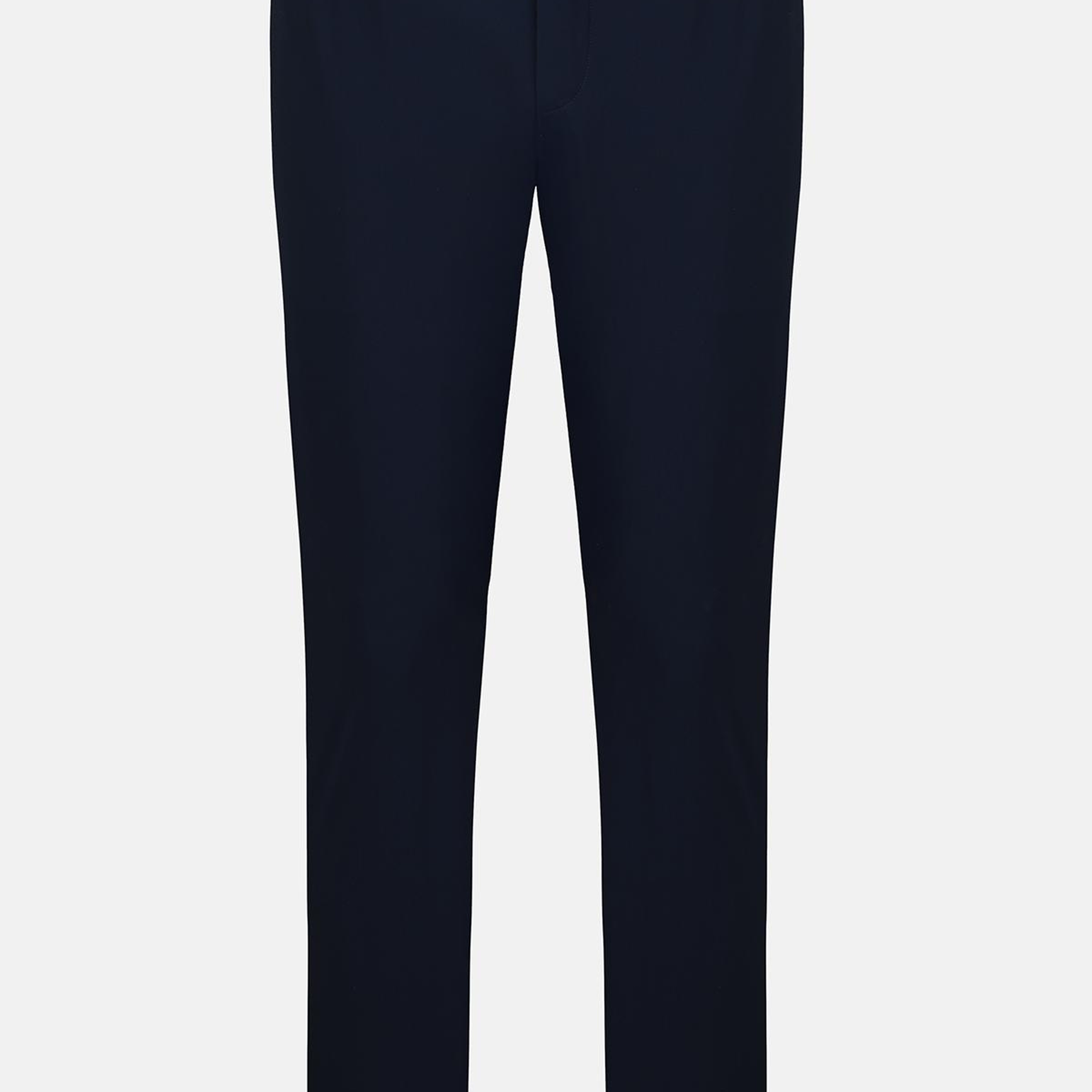 Erkek Lacivert Slim Fit Jogger Pantolon
