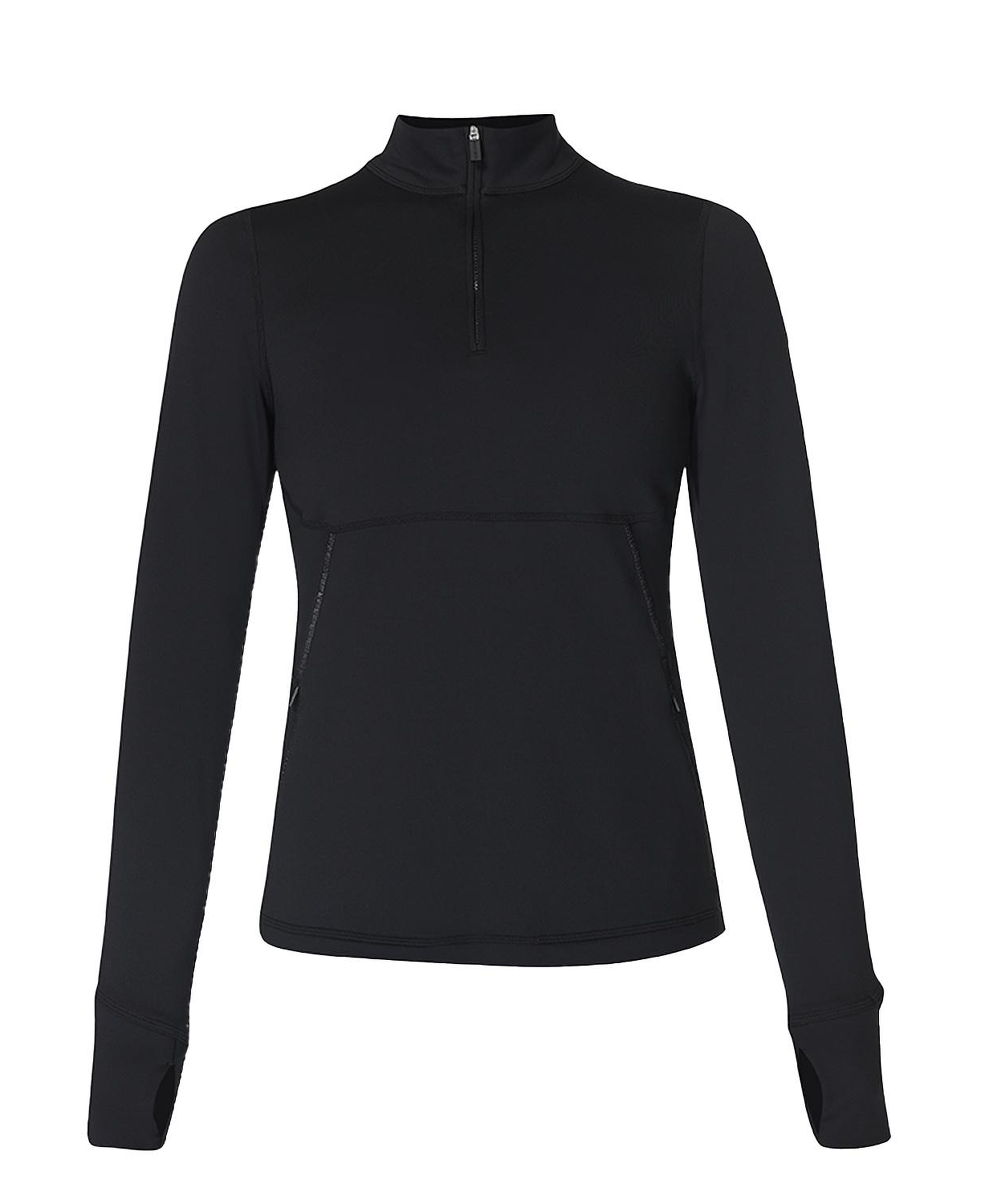 Sweaty Betty Therma Boost Running Half Zip Kadın Sweatshirt