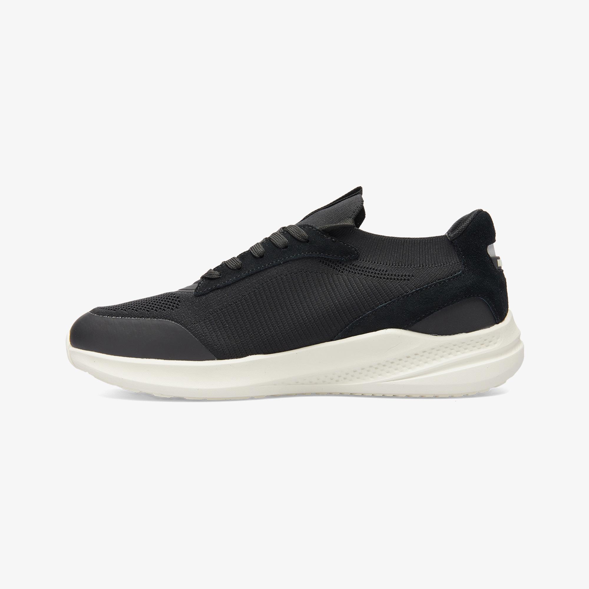Nautica Erkek Siyah Sneaker