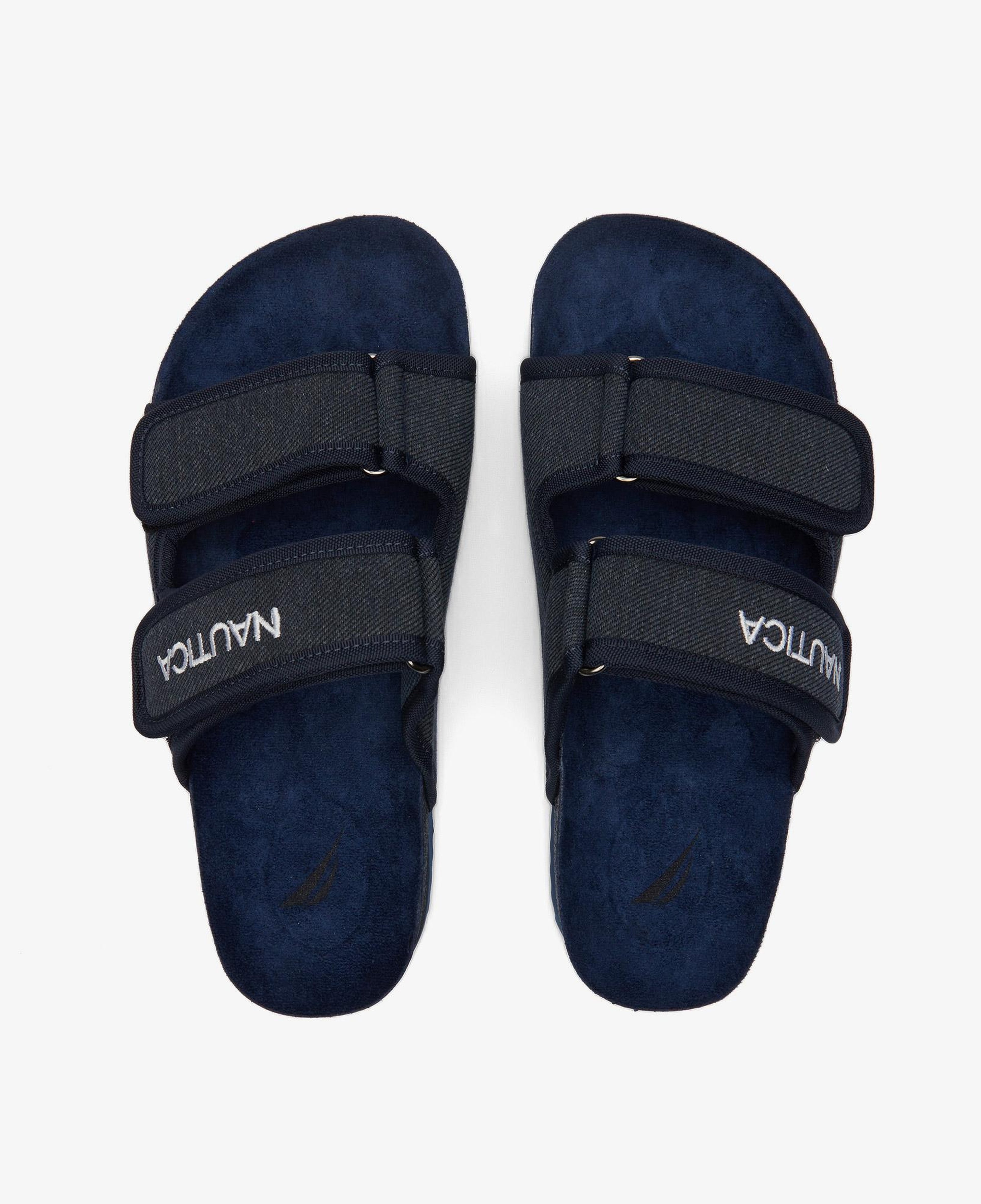 Nautica Erkek Lacivert Terlik