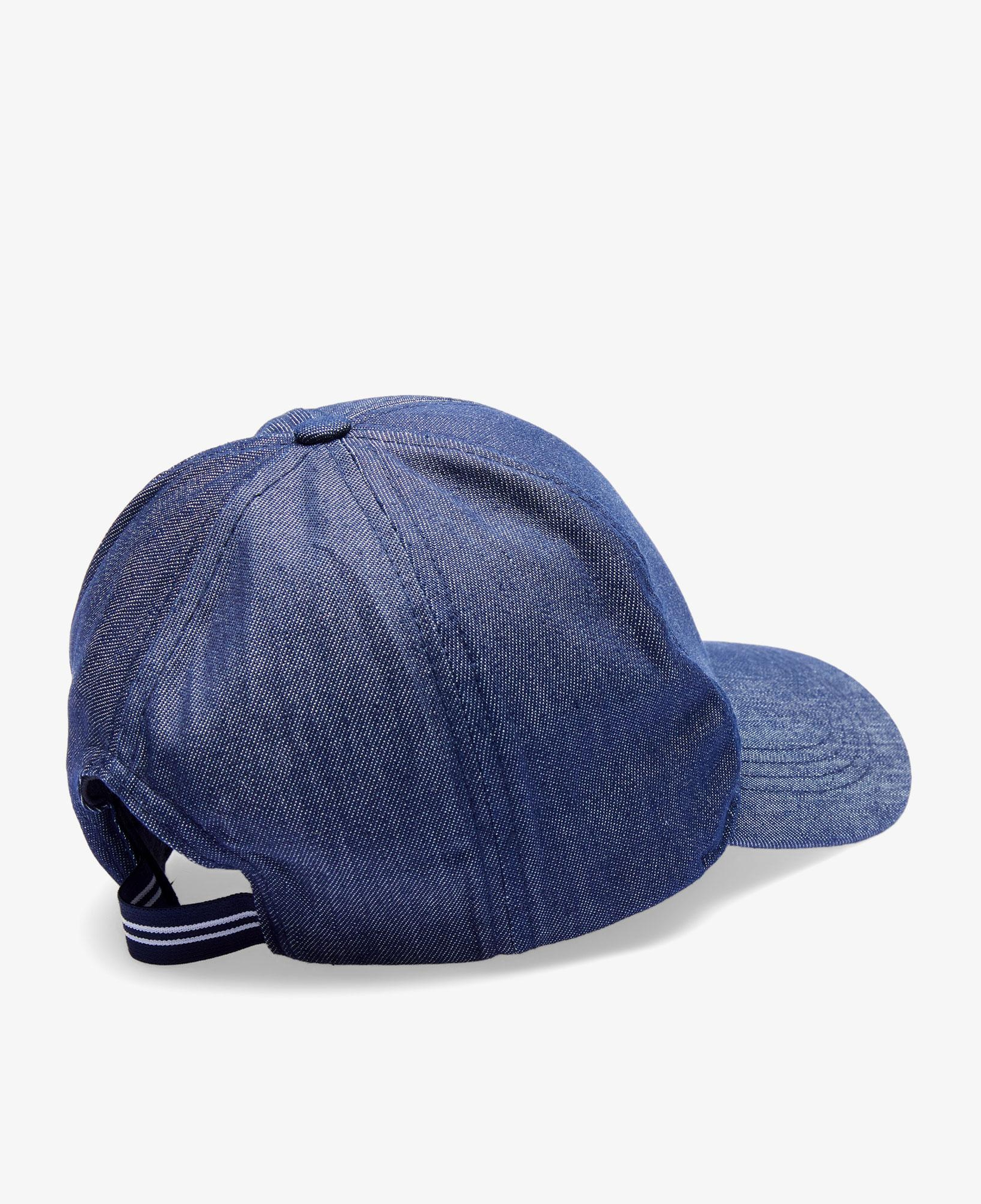 Nautica Unisex Lacivert Şapka
