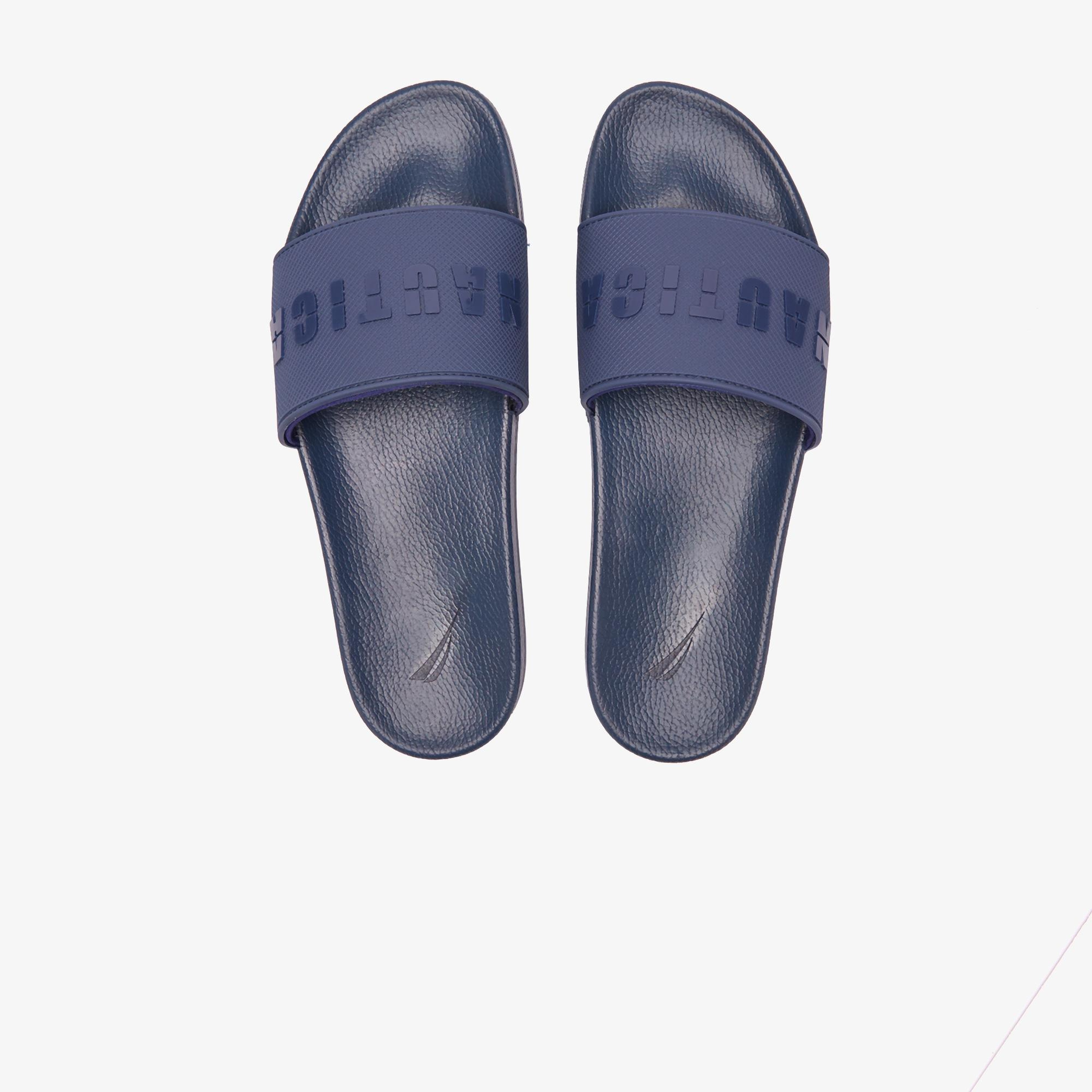 Nautica Erkek Lacivert Terlik