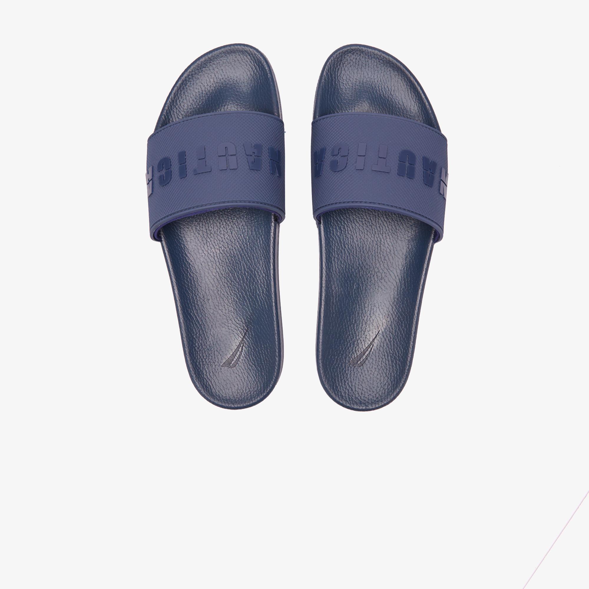 Nautica Erkek Lacivert Terlik