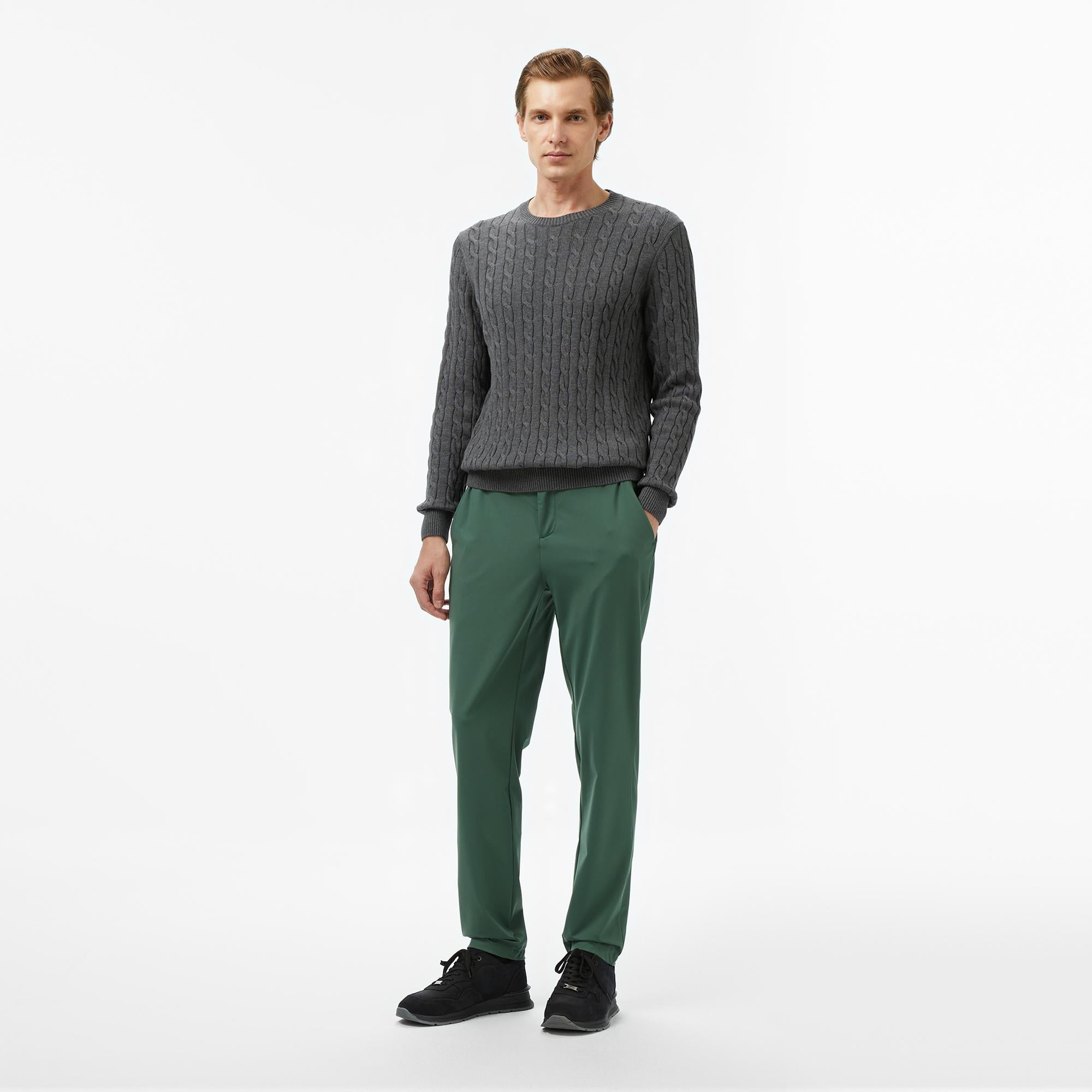 Nautica Erkek Yeşil Jogger Fit Pantolon