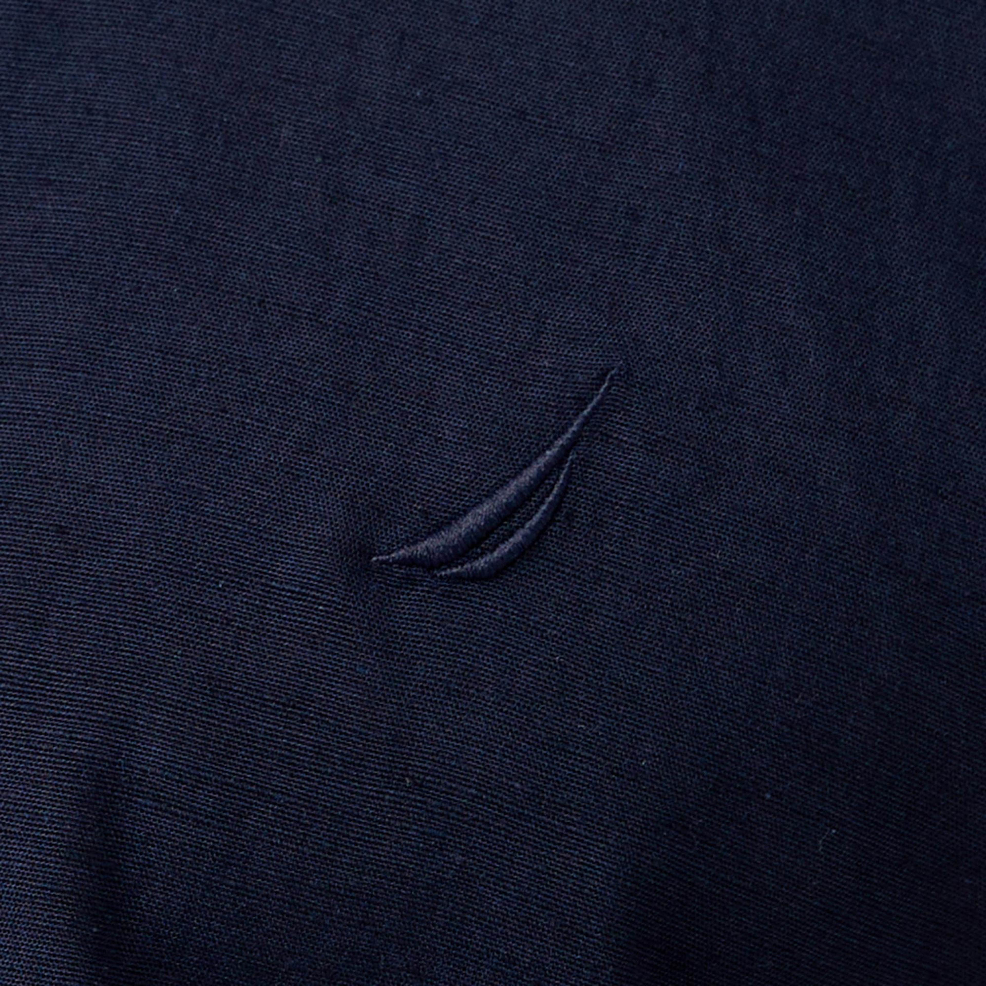 Nautica Erkek Lacivert Classic Fit Gömlek
