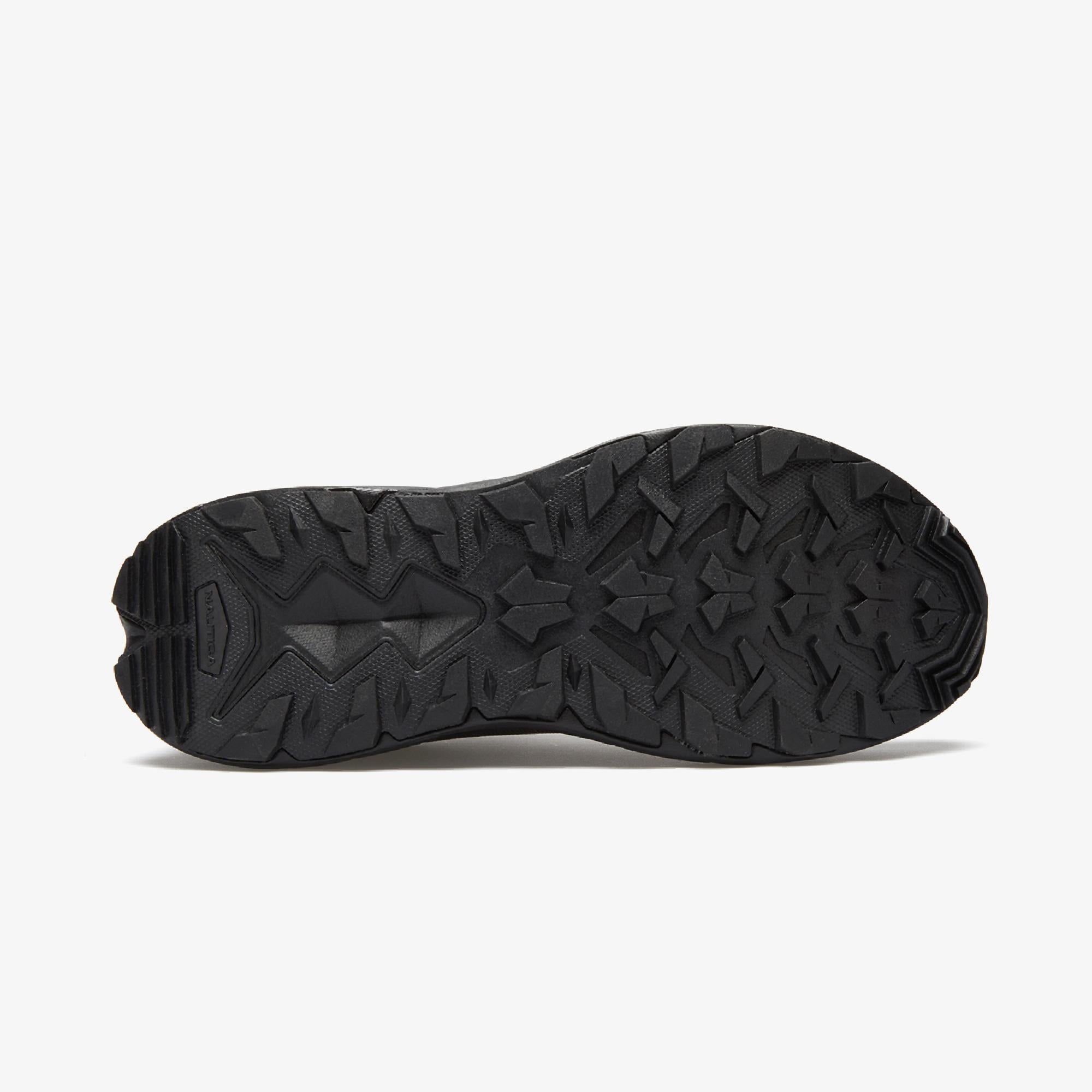 Nautica Erkek Siyah Sneaker