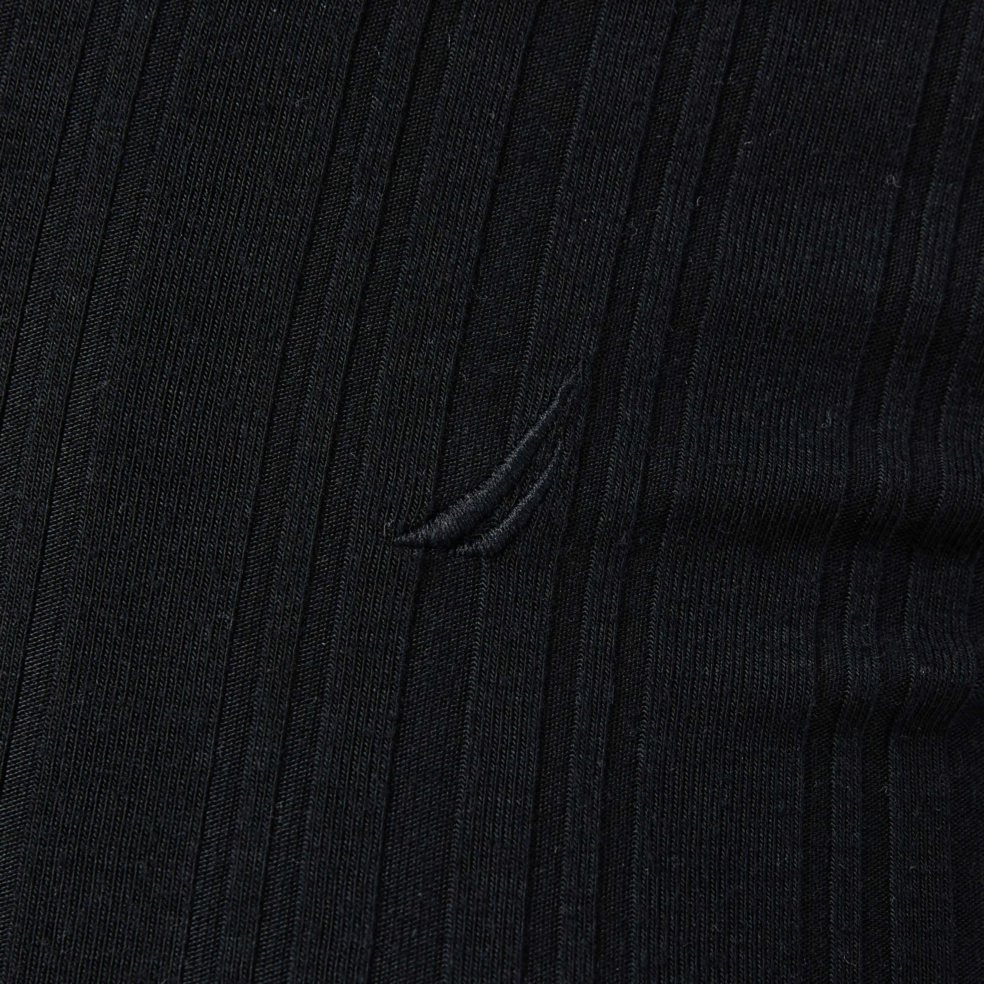 Nautica Kadın Siyah Regular Fit Polo