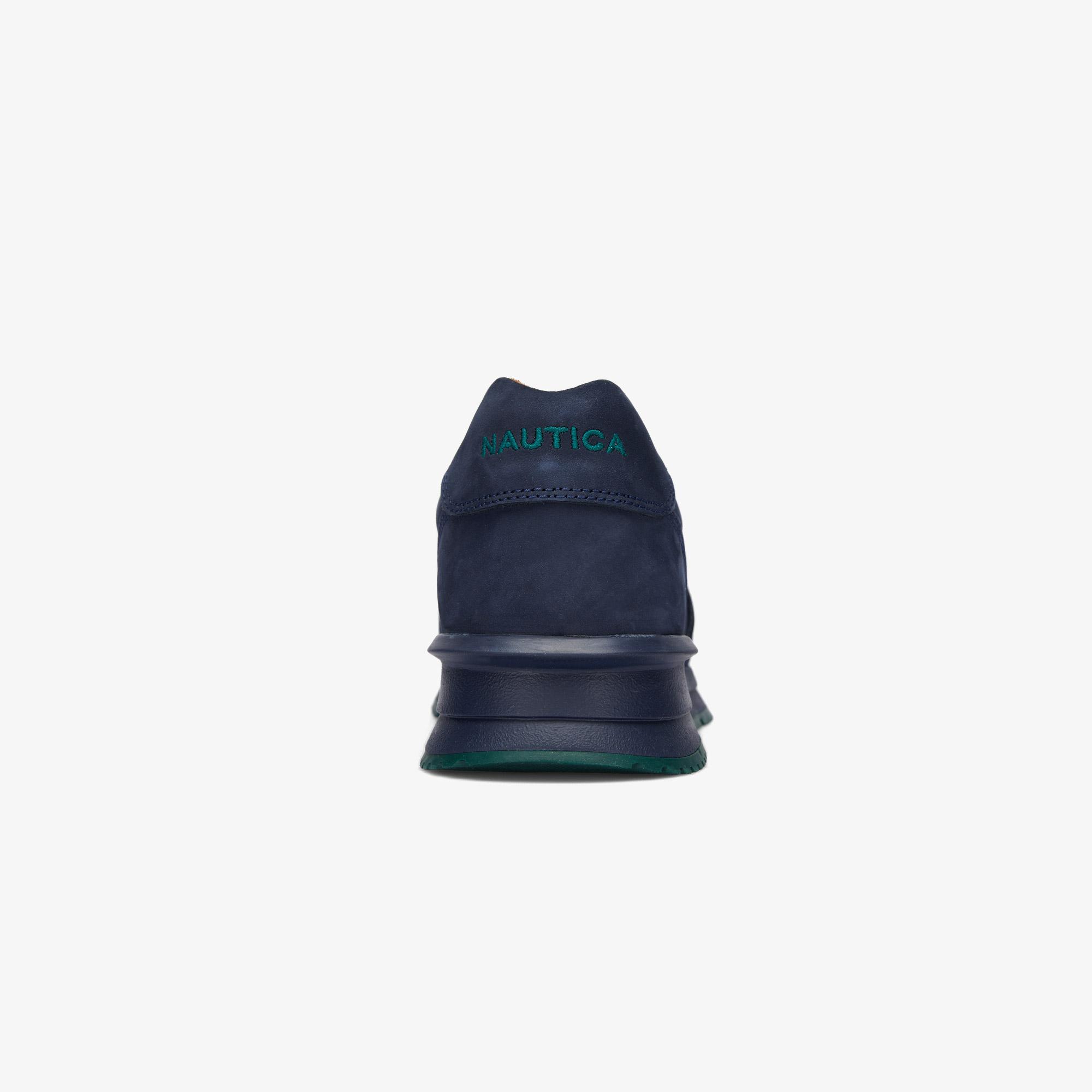 Nautica Erkek Lacivert Sneaker