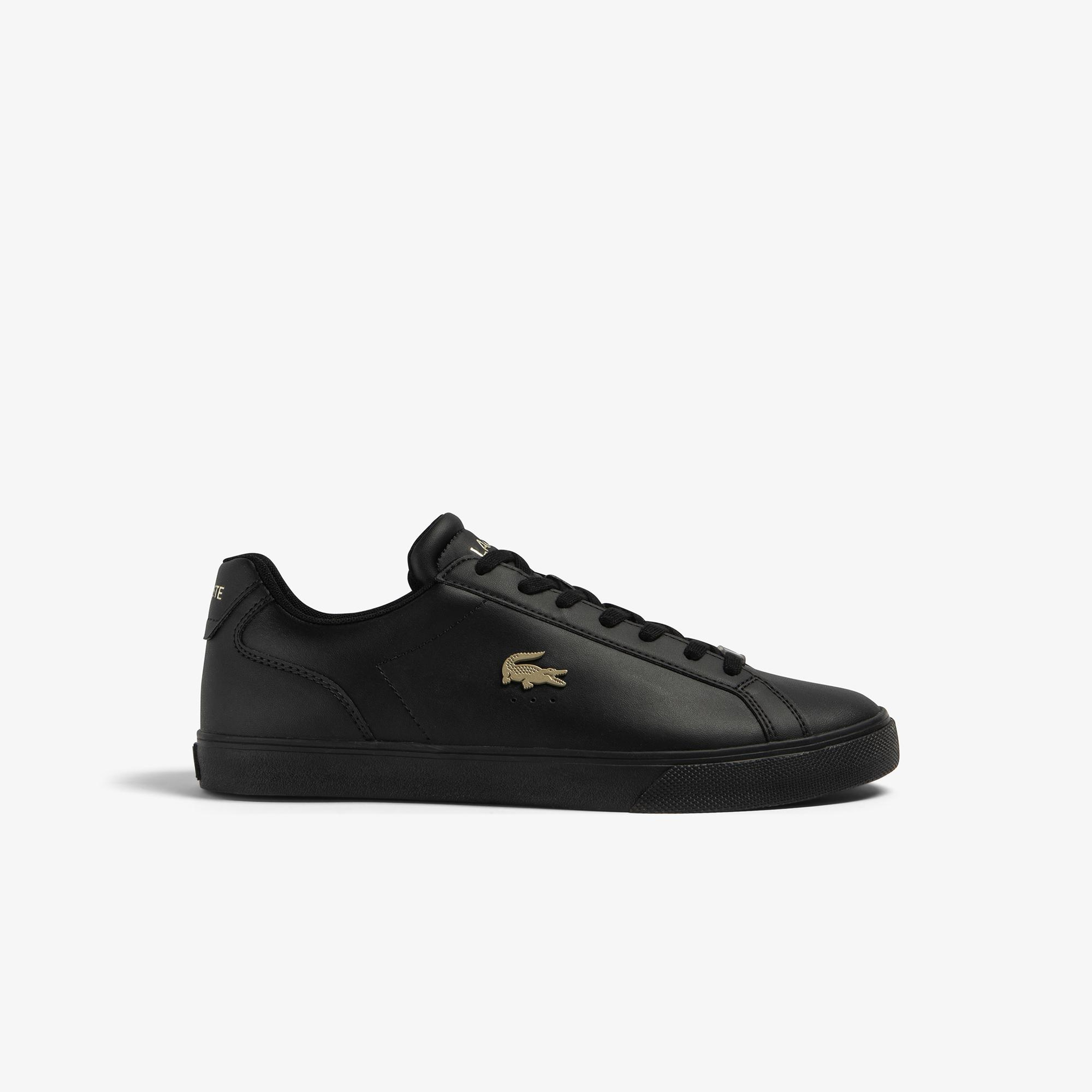 Lerond Pro Erkek Siyah Sneaker