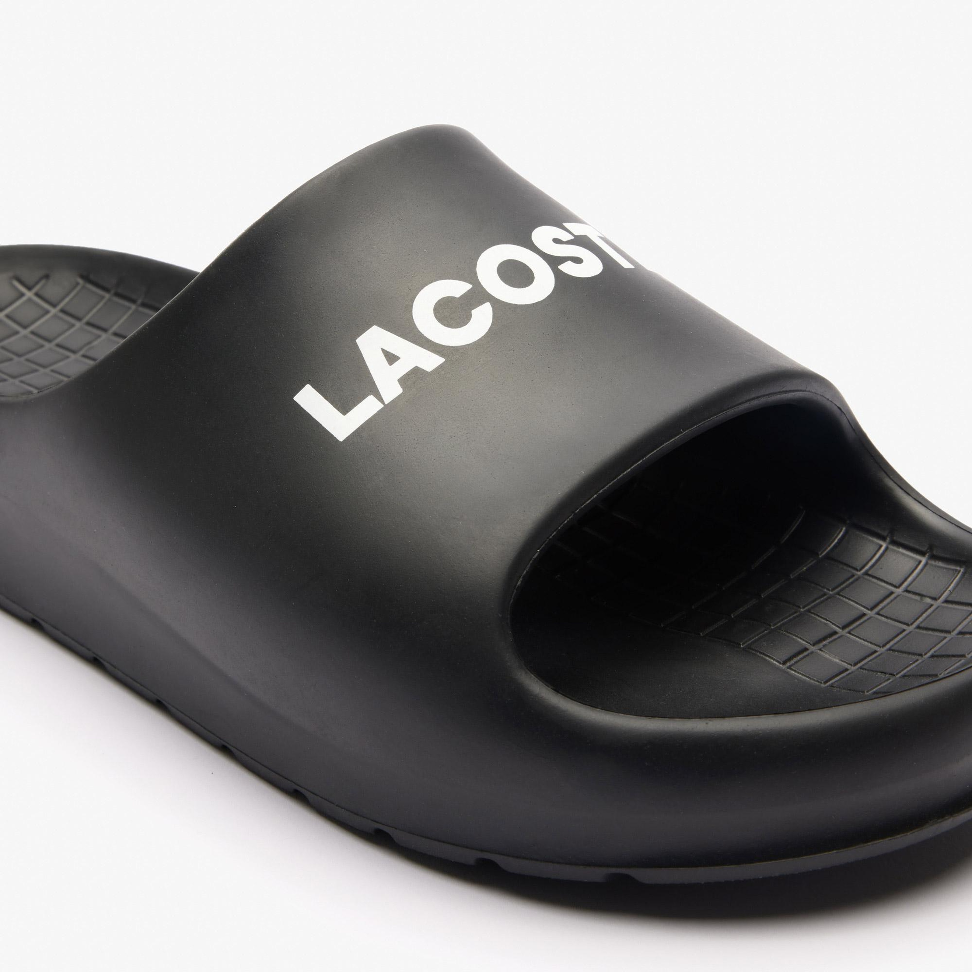 Croco 2.0 Evo Erkek Siyah Terlik