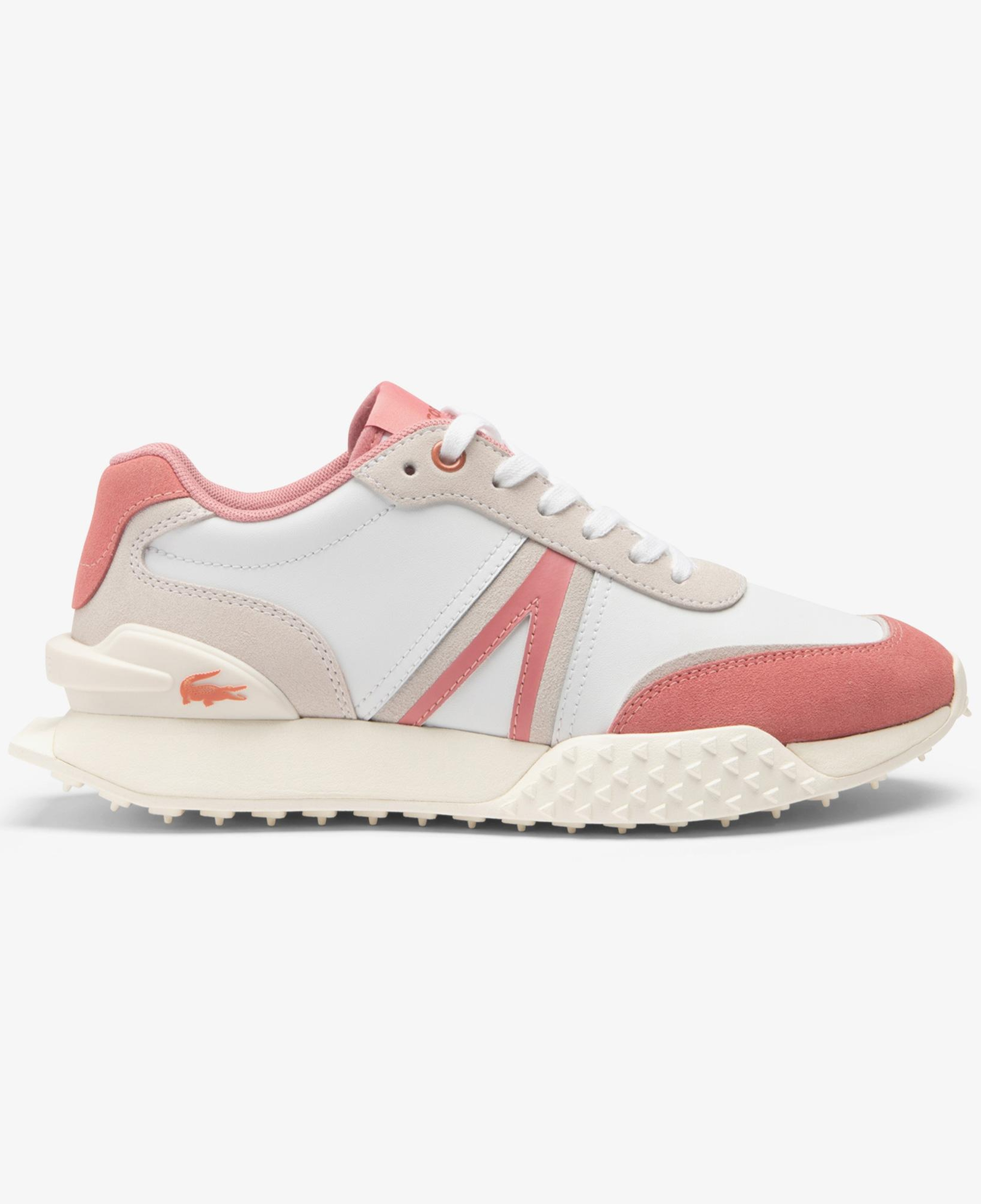 Lacoste L-Spin Deluxe Kadın Beyaz Sneaker