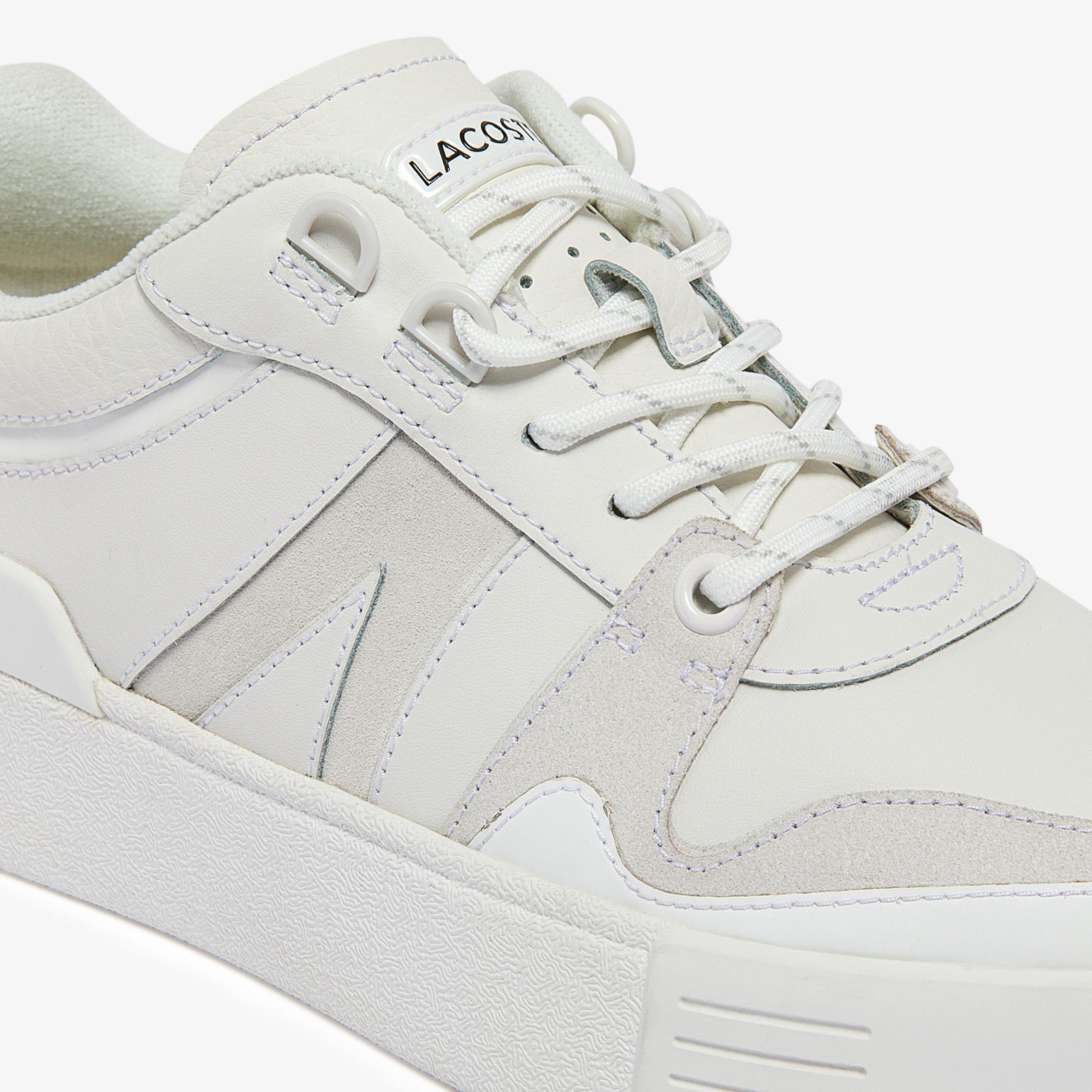 L002 Kadın Beyaz Sneaker