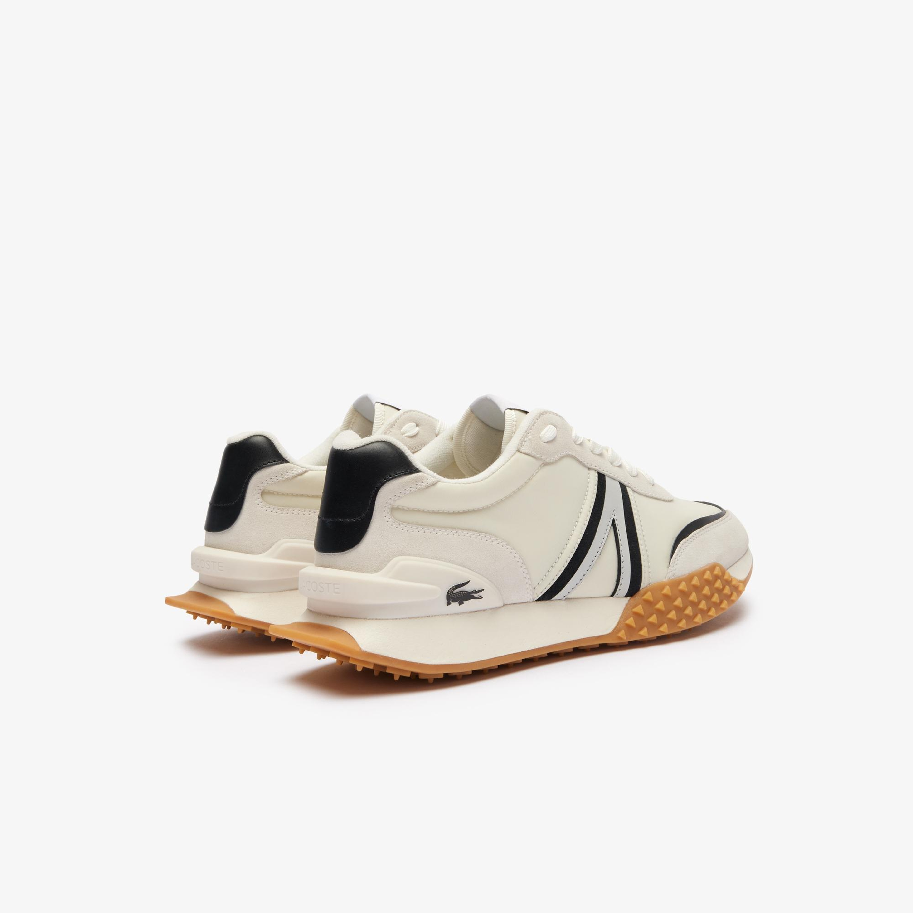 Lacoste SPORT L-Spin Deluxe Erkek Beyaz Sneaker