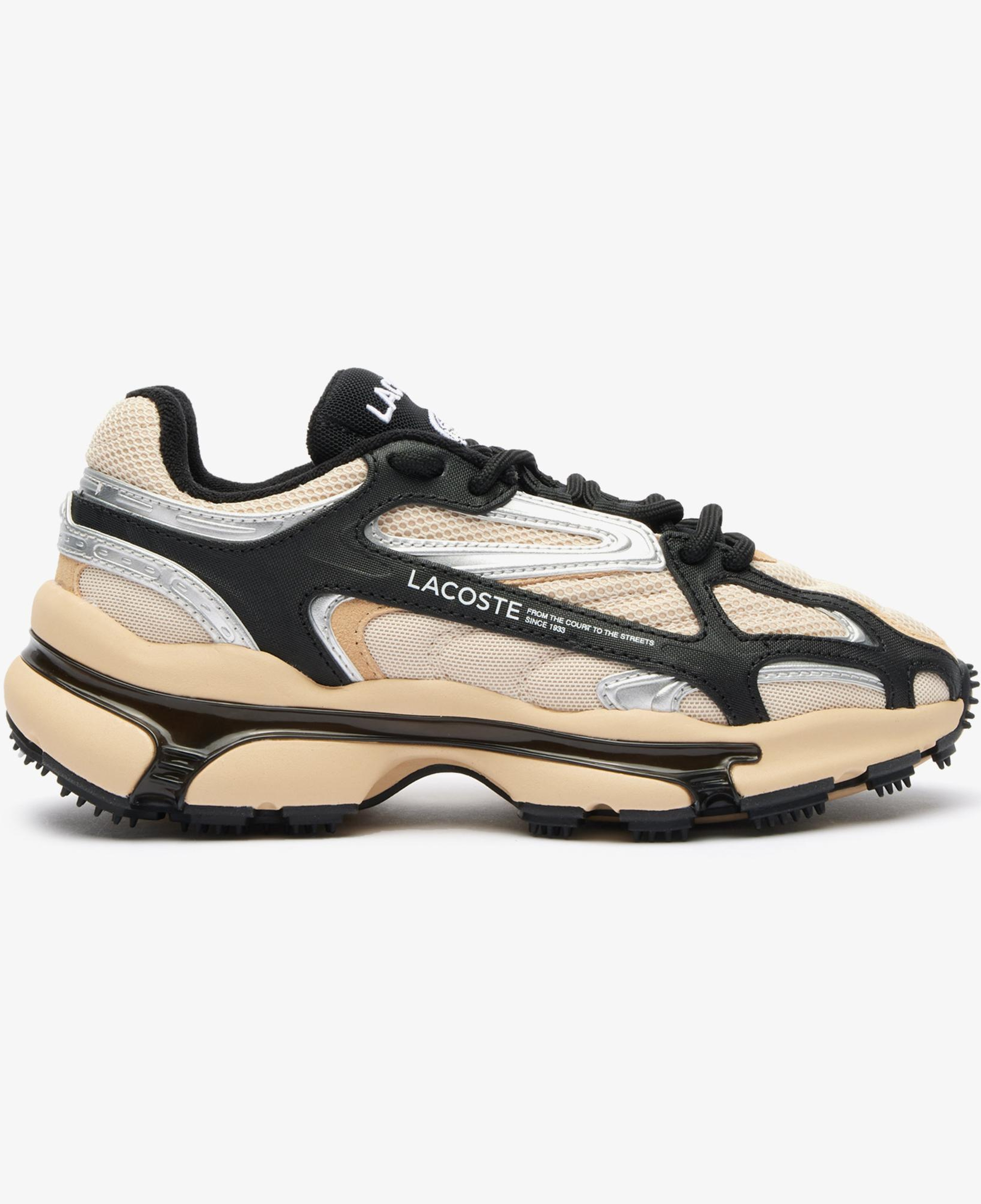 L003 2K24 Kadın Bej Sneaker