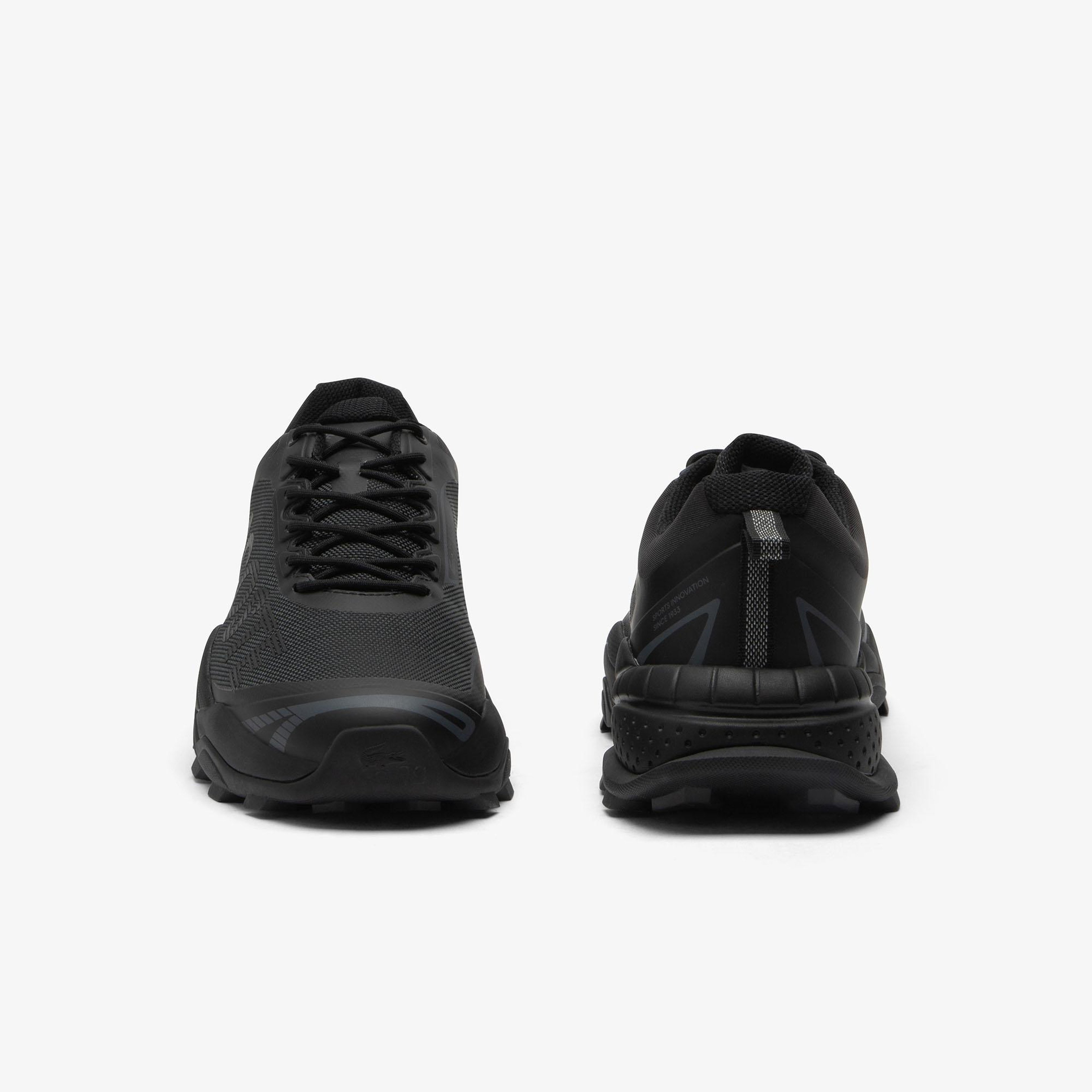 L-Guard Breaker CT Erkek Siyah Sneaker