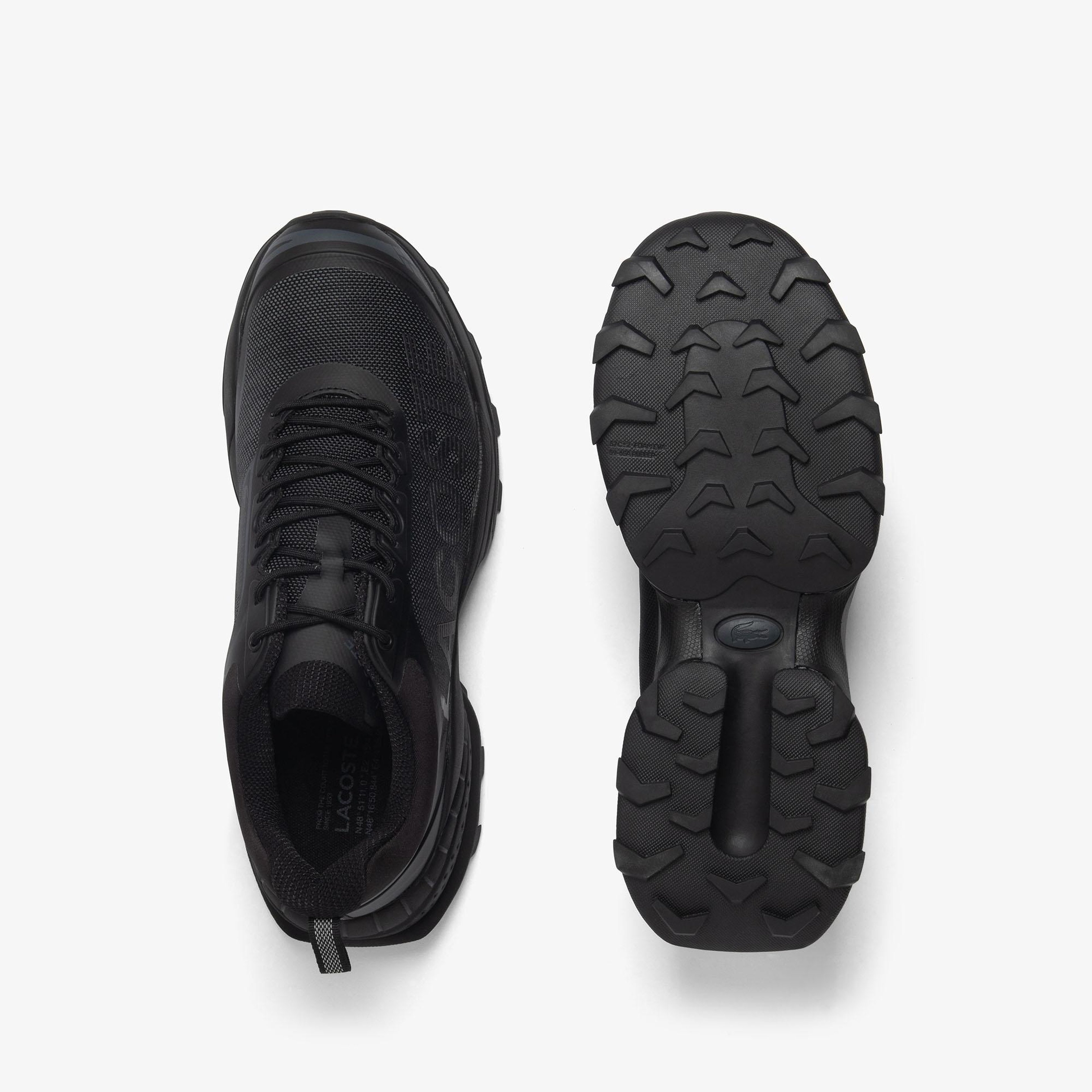 L-Guard Breaker CT Erkek Siyah Sneaker