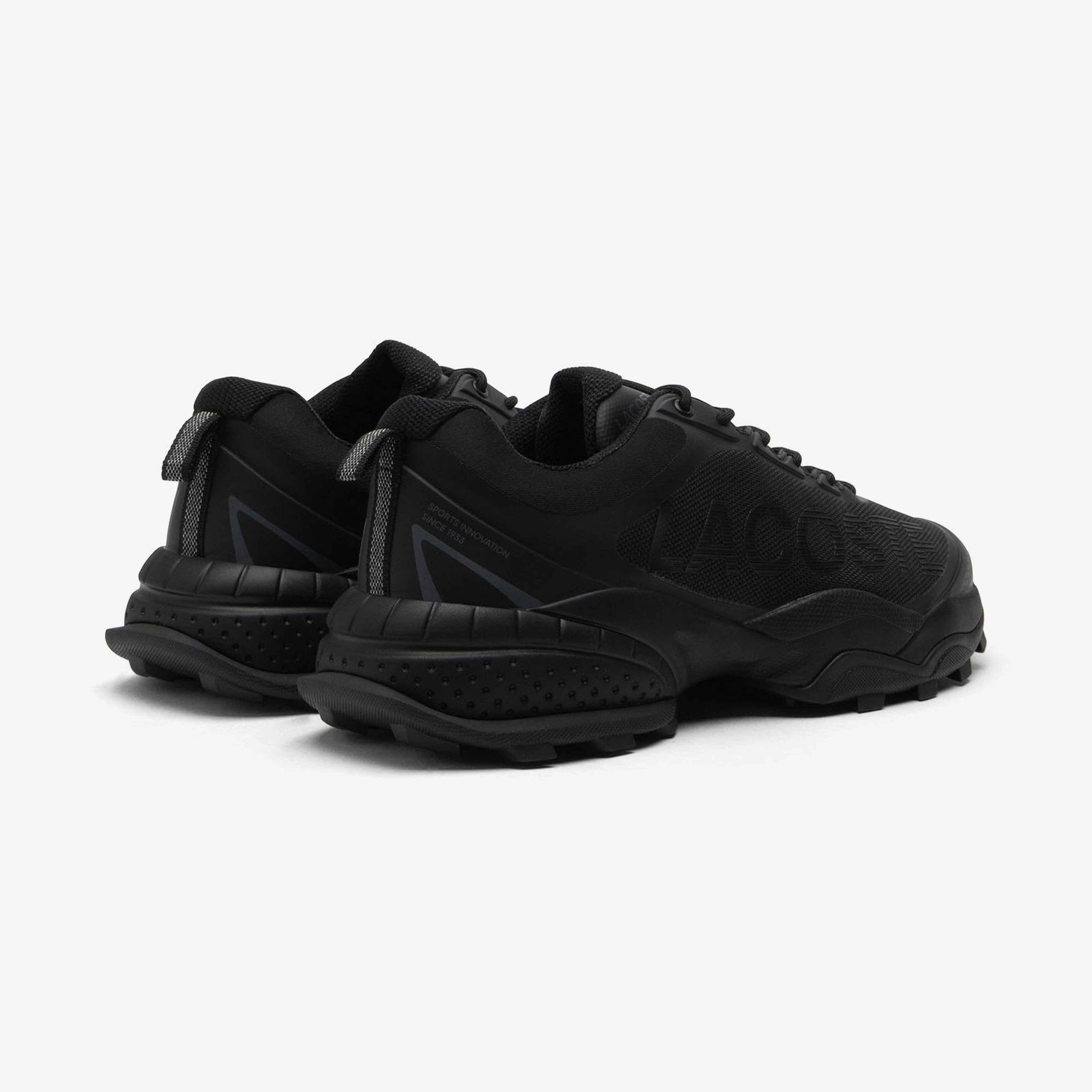 L-Guard Breaker CT Erkek Siyah Sneaker